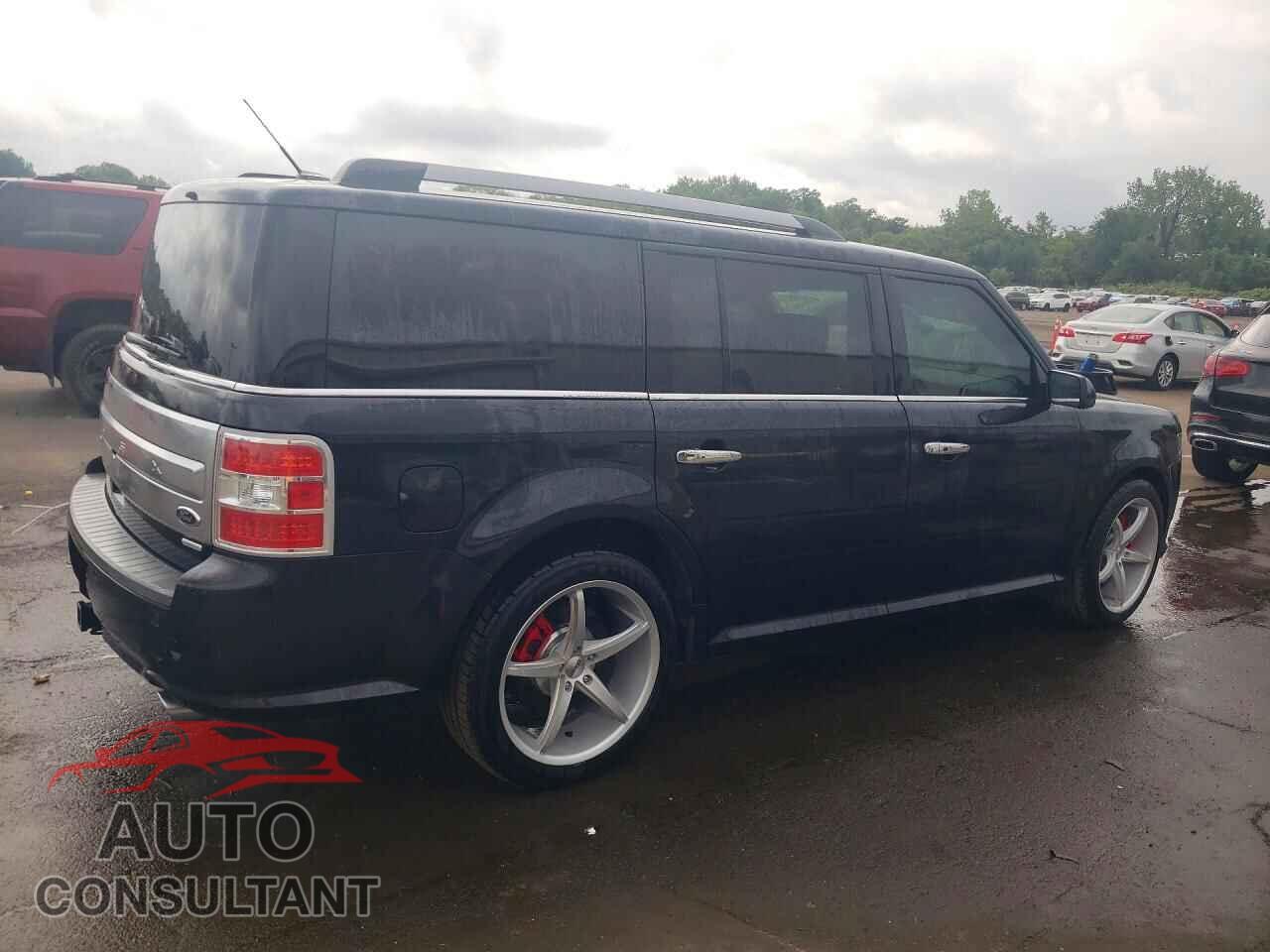FORD FLEX 2013 - 2FMHK6DT5DBD31984