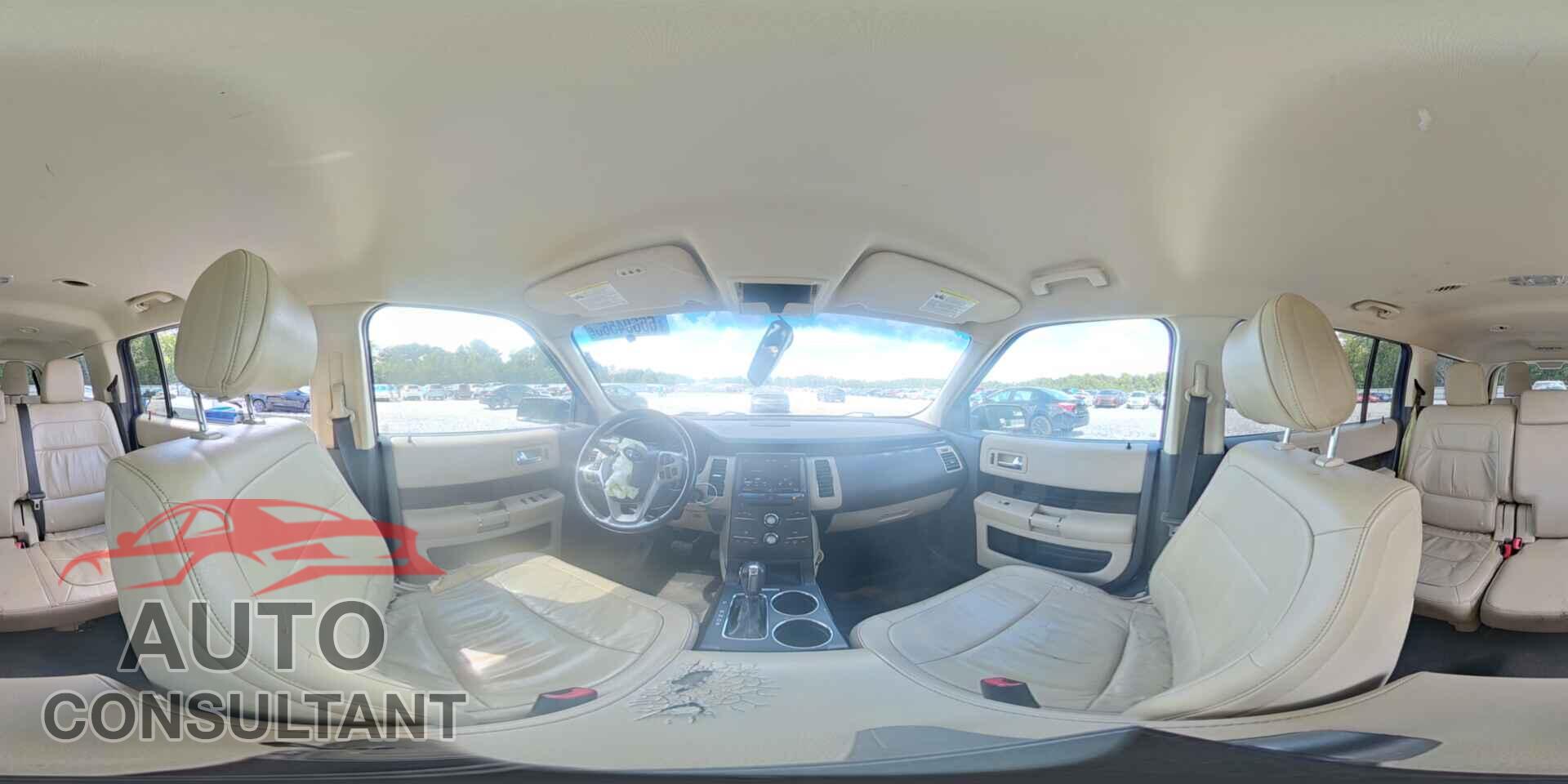 FORD FLEX 2013 - 2FMGK5C84DBD25709
