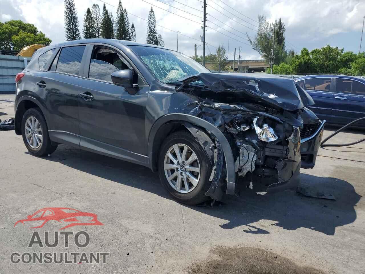 MAZDA CX-5 2013 - JM3KE2CE2D0123535