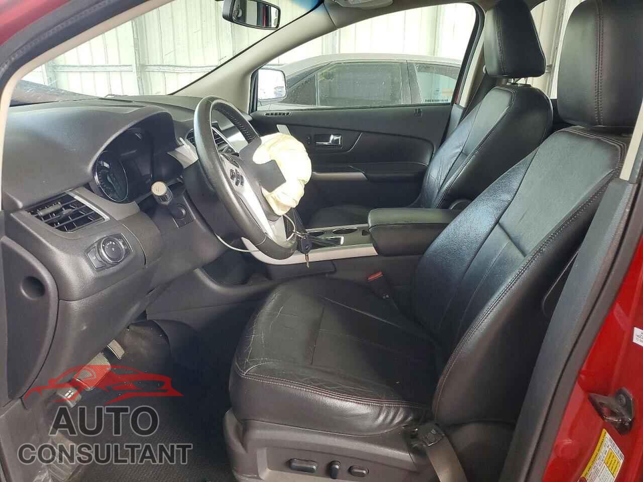 FORD EDGE 2011 - 2FMDK3JCXBBA05046