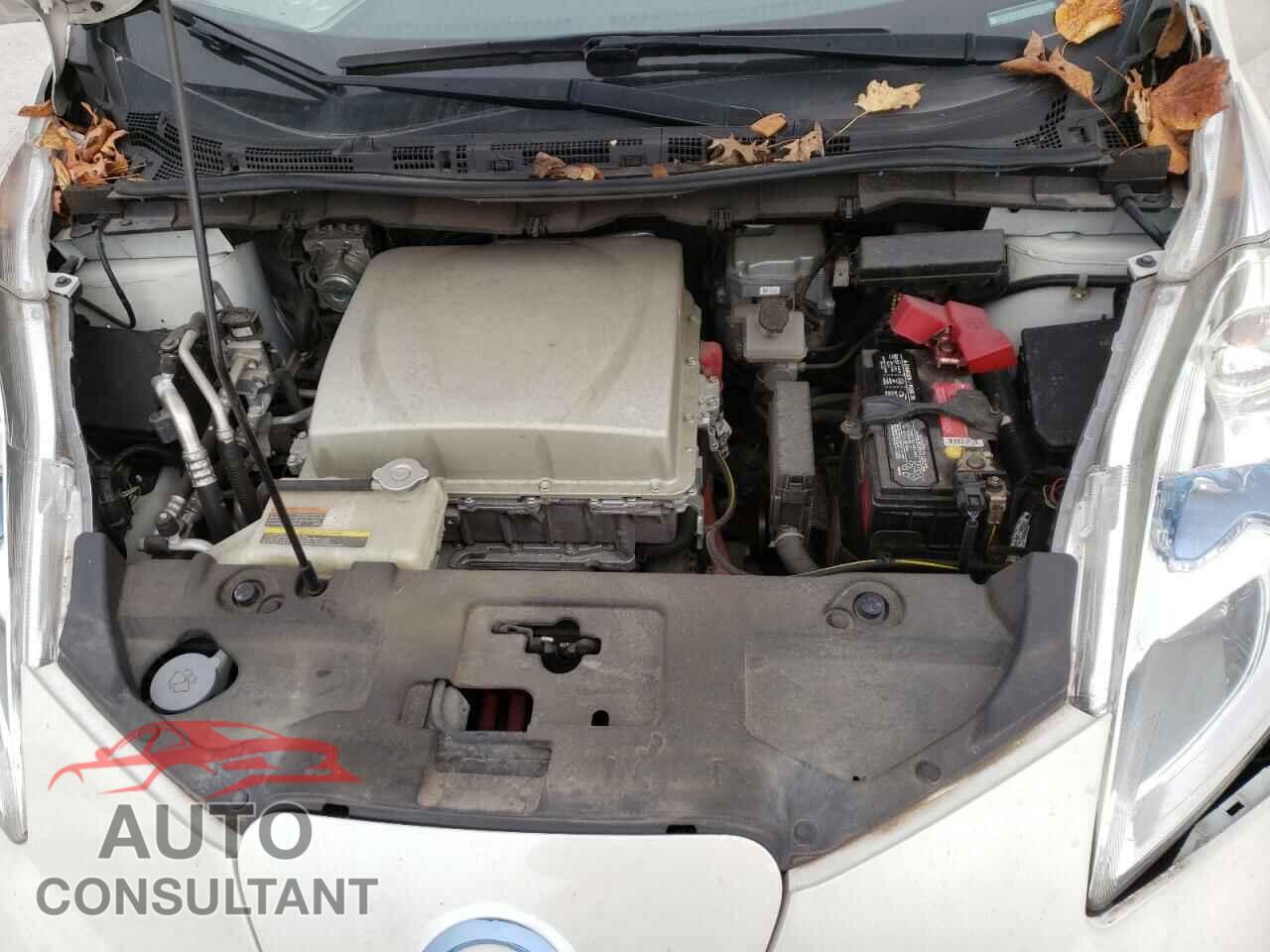 NISSAN LEAF 2016 - 1N4BZ0CP8GC311603