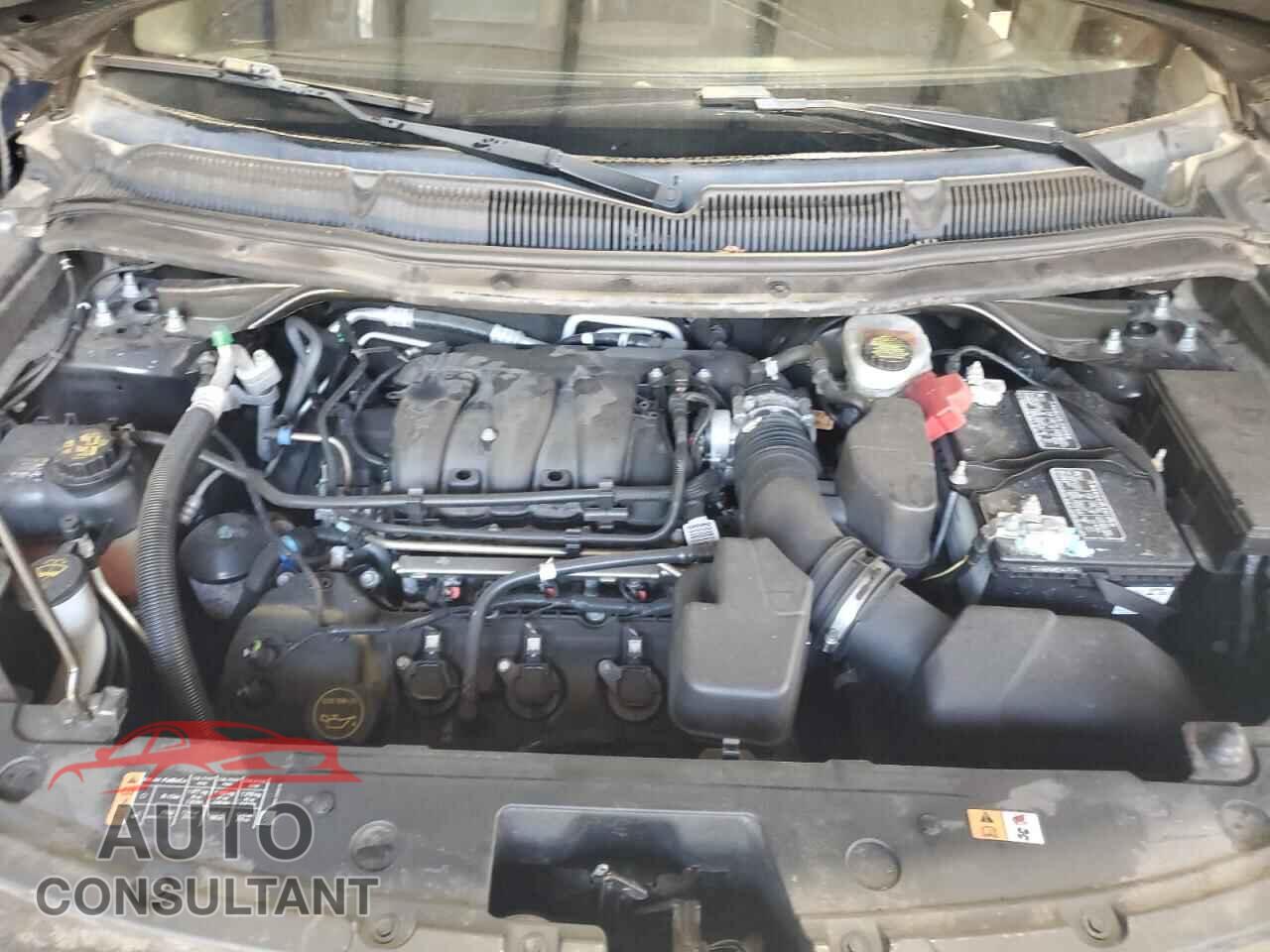 FORD EXPLORER 2018 - 1FM5K8D81JGB72993