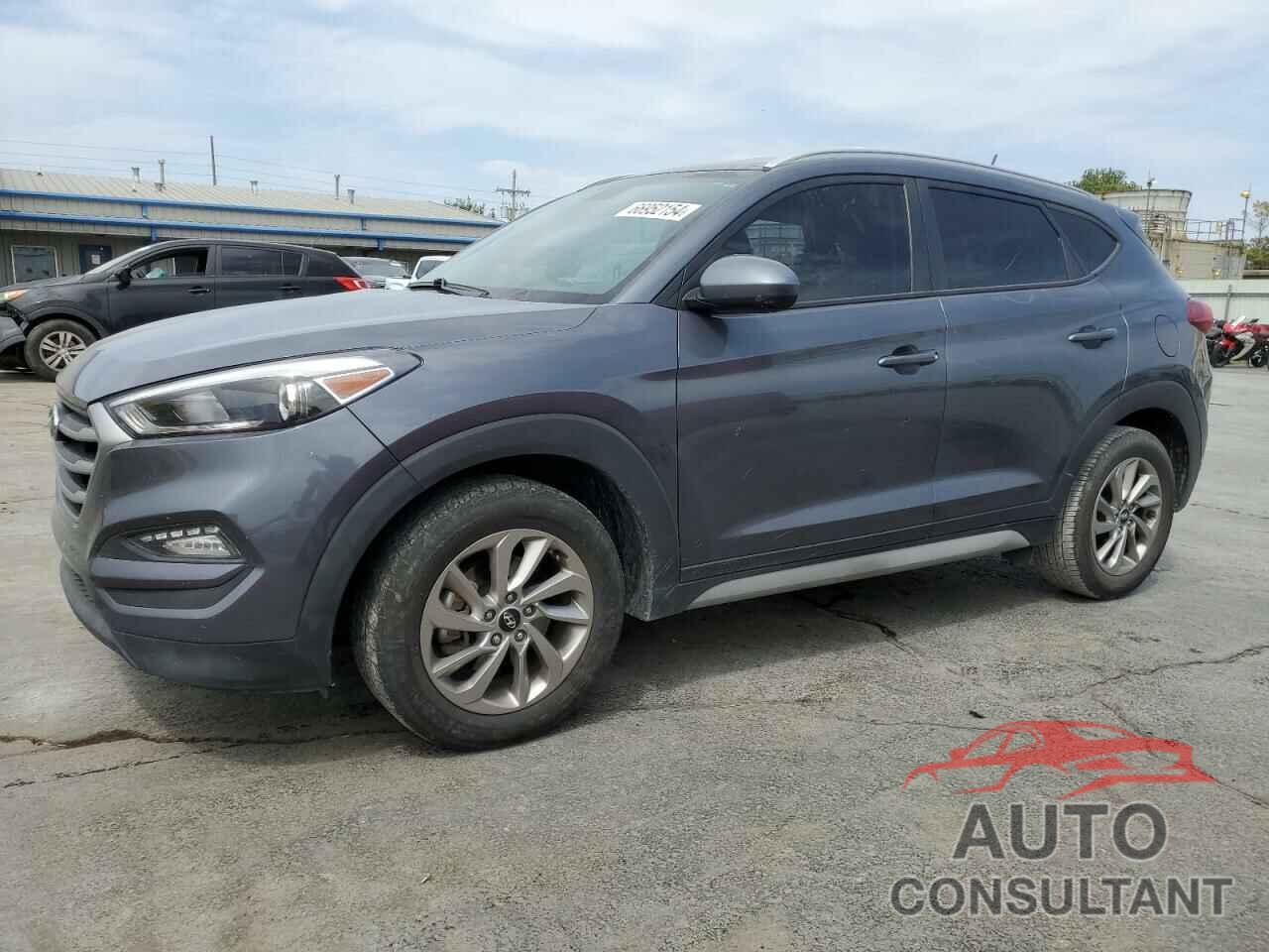 HYUNDAI TUCSON 2017 - KM8J33A4XHU586205