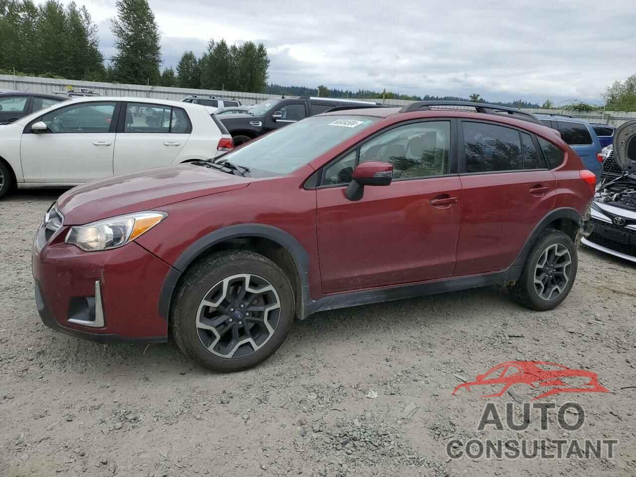 SUBARU CROSSTREK 2016 - JF2GPANC3G8277225