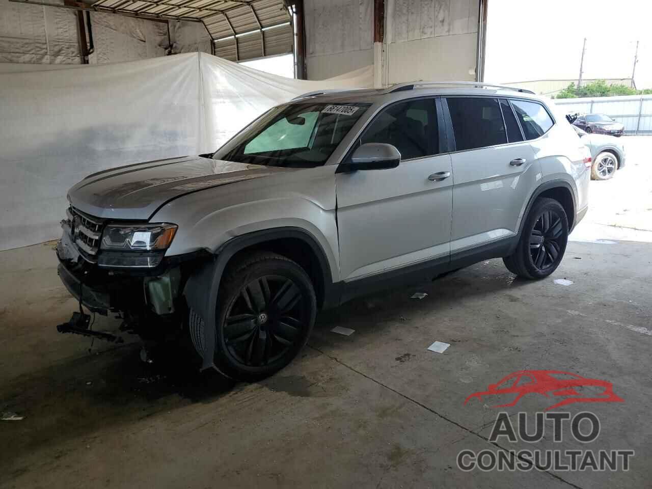VOLKSWAGEN ATLAS 2018 - 1V2MR2CA4JC573604