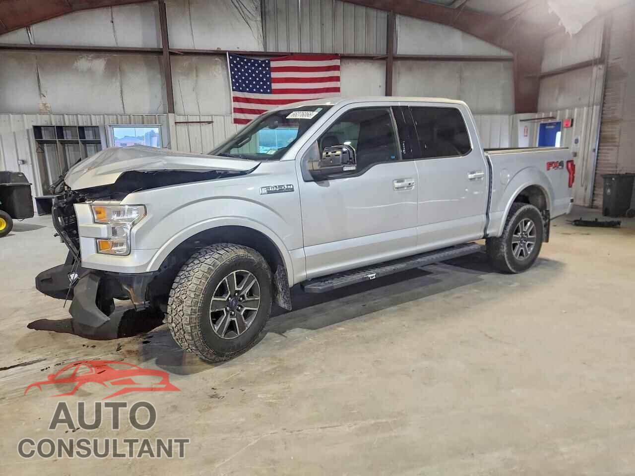 FORD F150 2017 - 1FTEW1EG4HFB84934