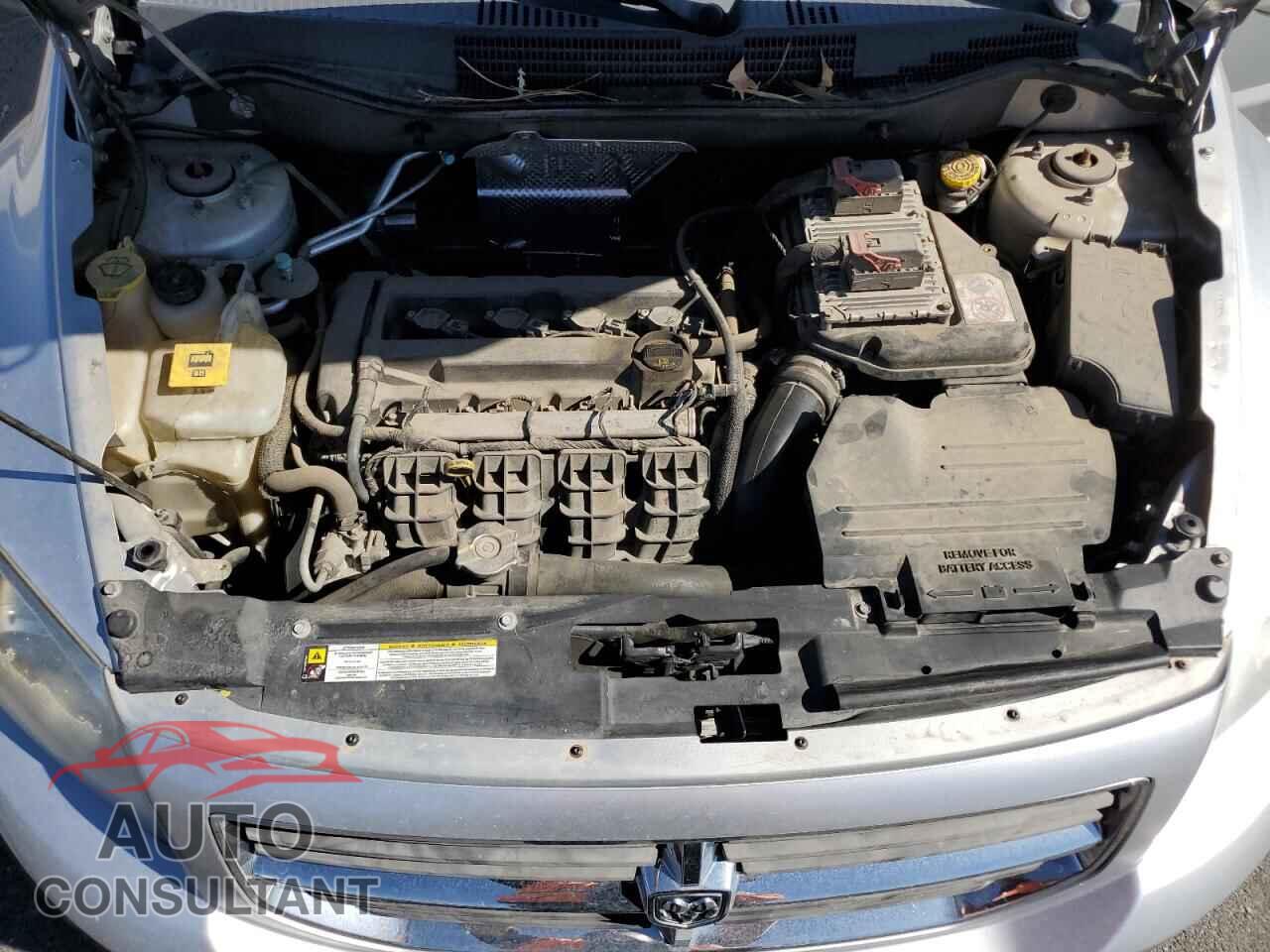 DODGE CALIBER 2011 - 1B3CB3HAXBD254317