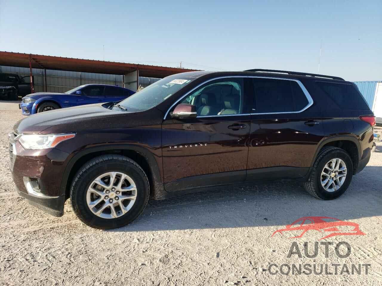 CHEVROLET TRAVERSE 2019 - 1GNERHKW4KJ119279