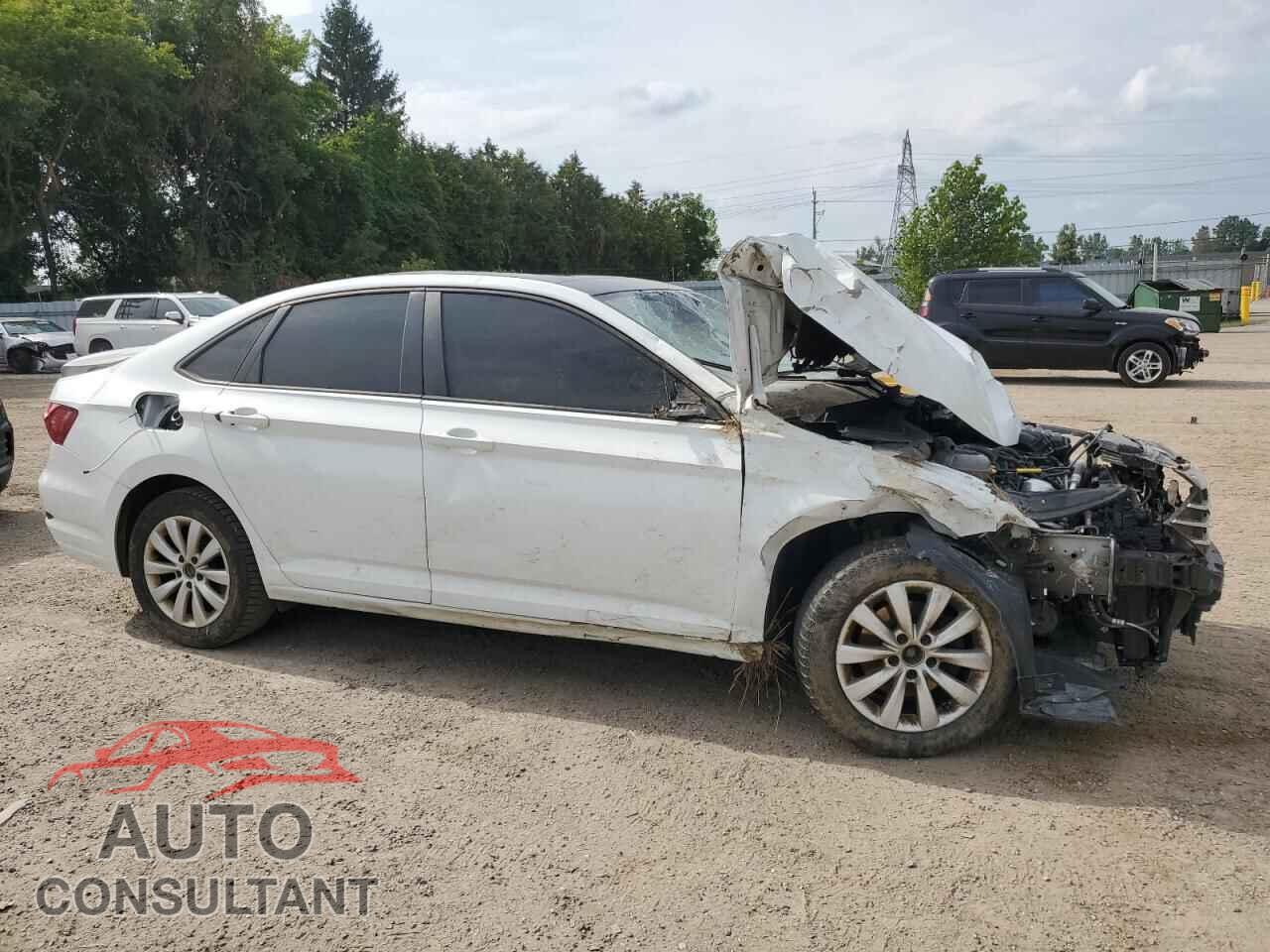 VOLKSWAGEN JETTA 2020 - 3VWEB7BU9LM056347