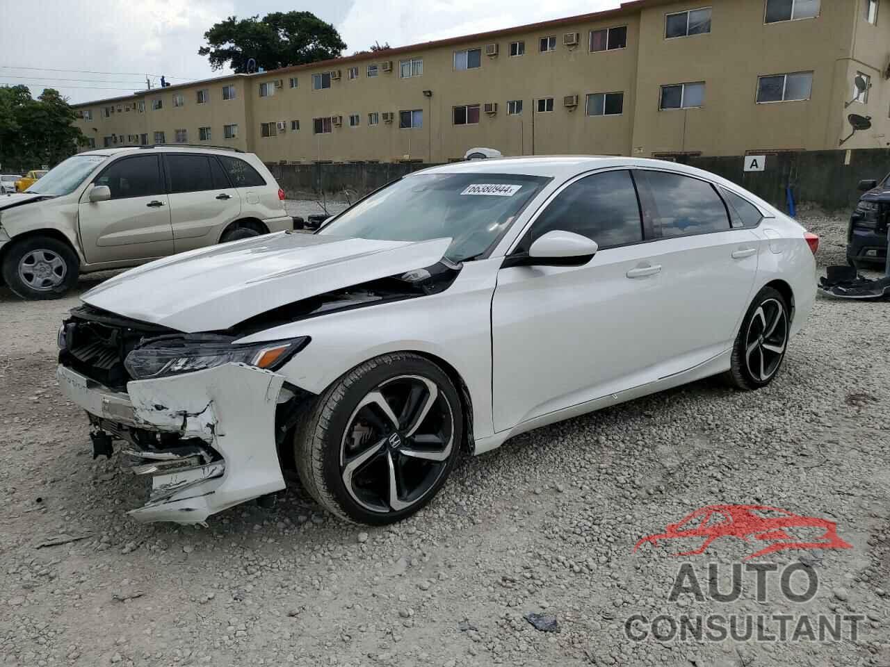 HONDA ACCORD 2020 - 1HGCV1F30LA143827