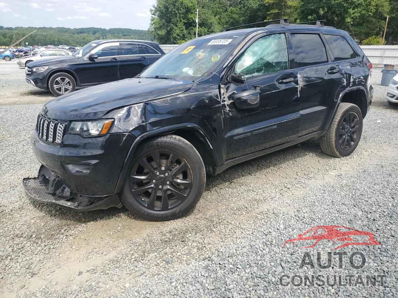 JEEP GRAND CHER 2017 - 1C4RJEAG3HC716365