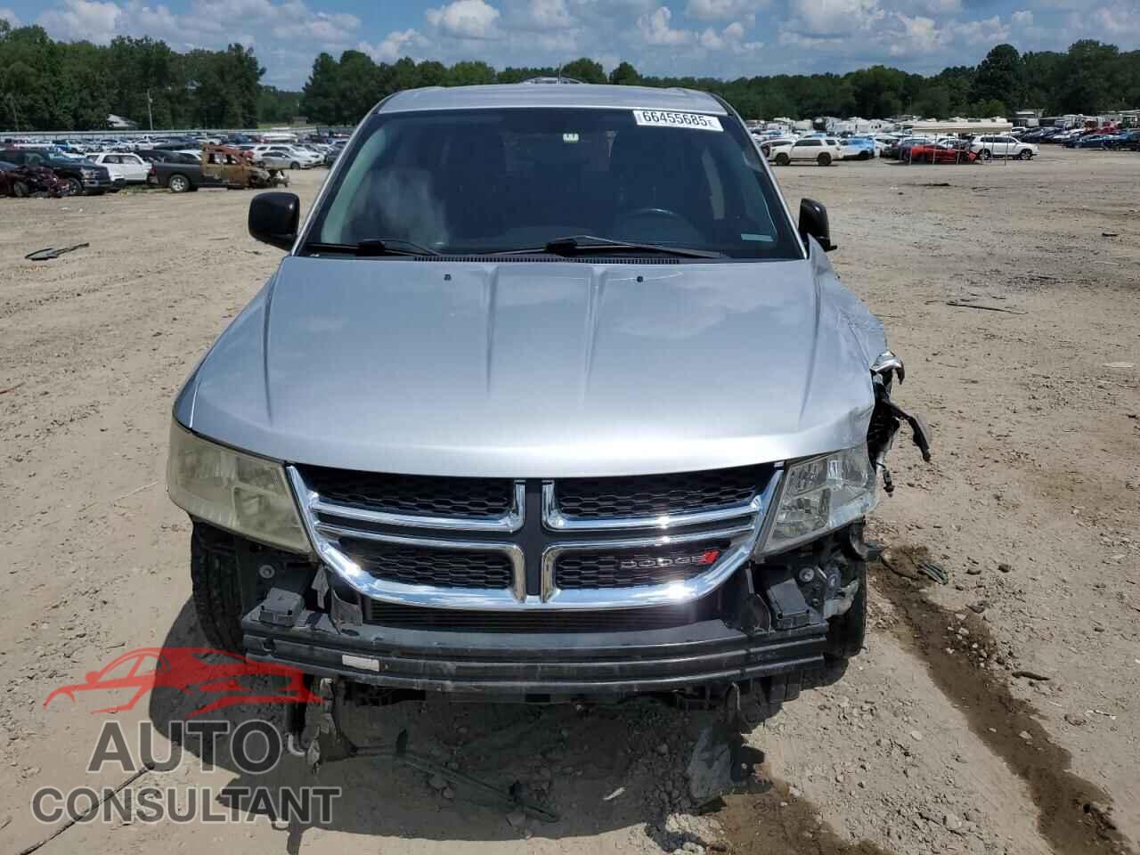 DODGE JOURNEY 2013 - 3C4PDCAB0DT576202