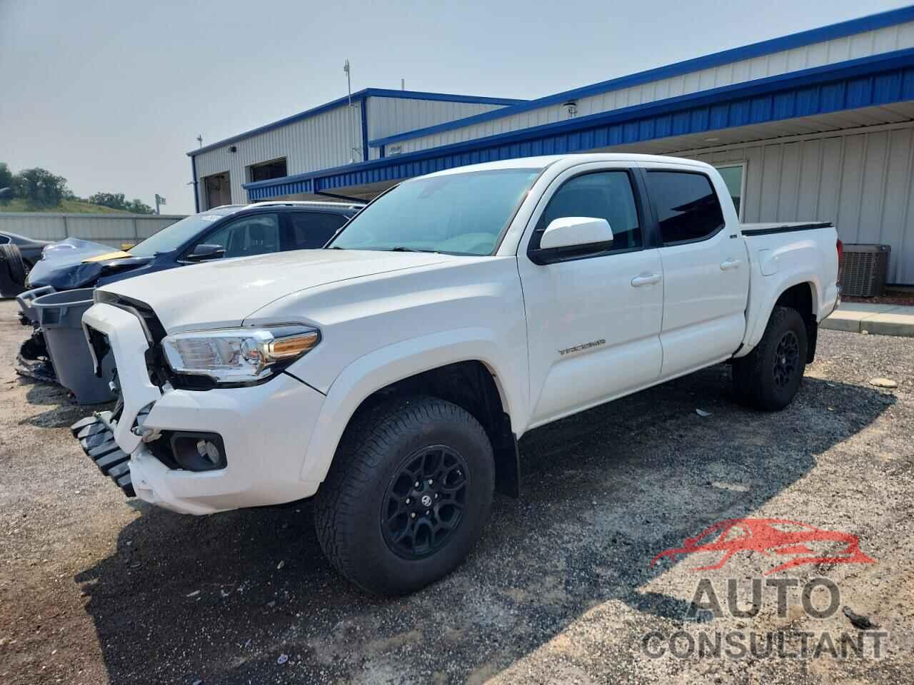TOYOTA TACOMA 2020 - 3TMCZ5AN2LM355974