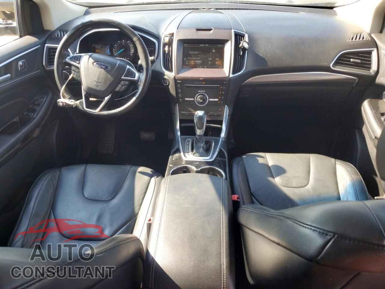 FORD EDGE 2015 - 2FMTK4K92FBC35643