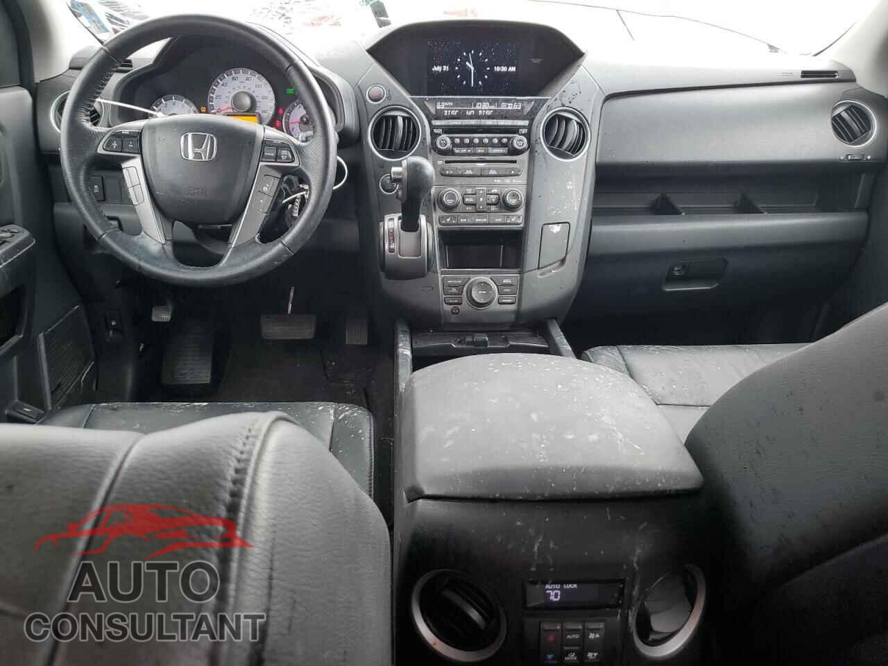 HONDA PILOT 2012 - 5FNYF4H90CB024297