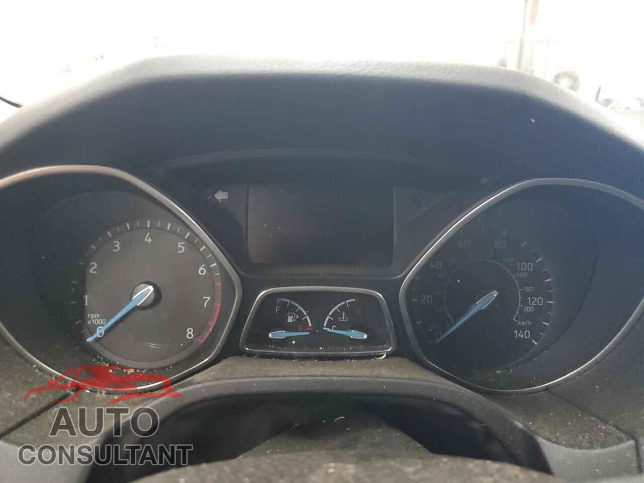 FORD FOCUS 2016 - 1FADP3F29GL365671