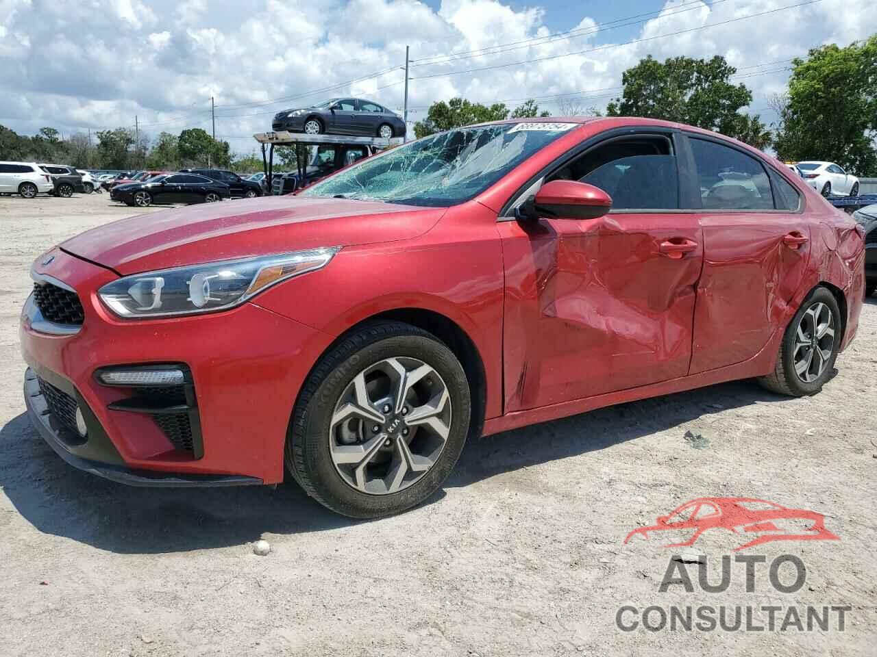 KIA FORTE 2020 - 3KPF24AD8LE170163