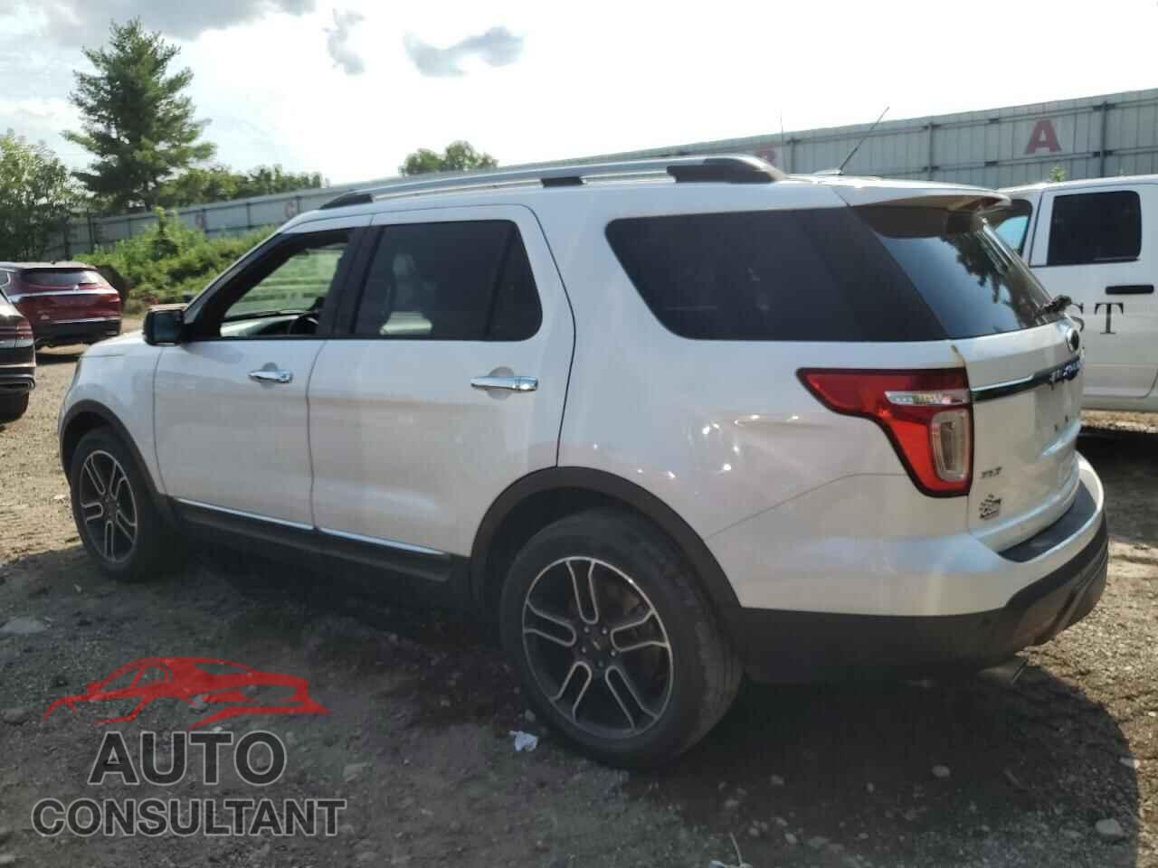 FORD EXPLORER 2014 - 1FM5K8D86EGB17378