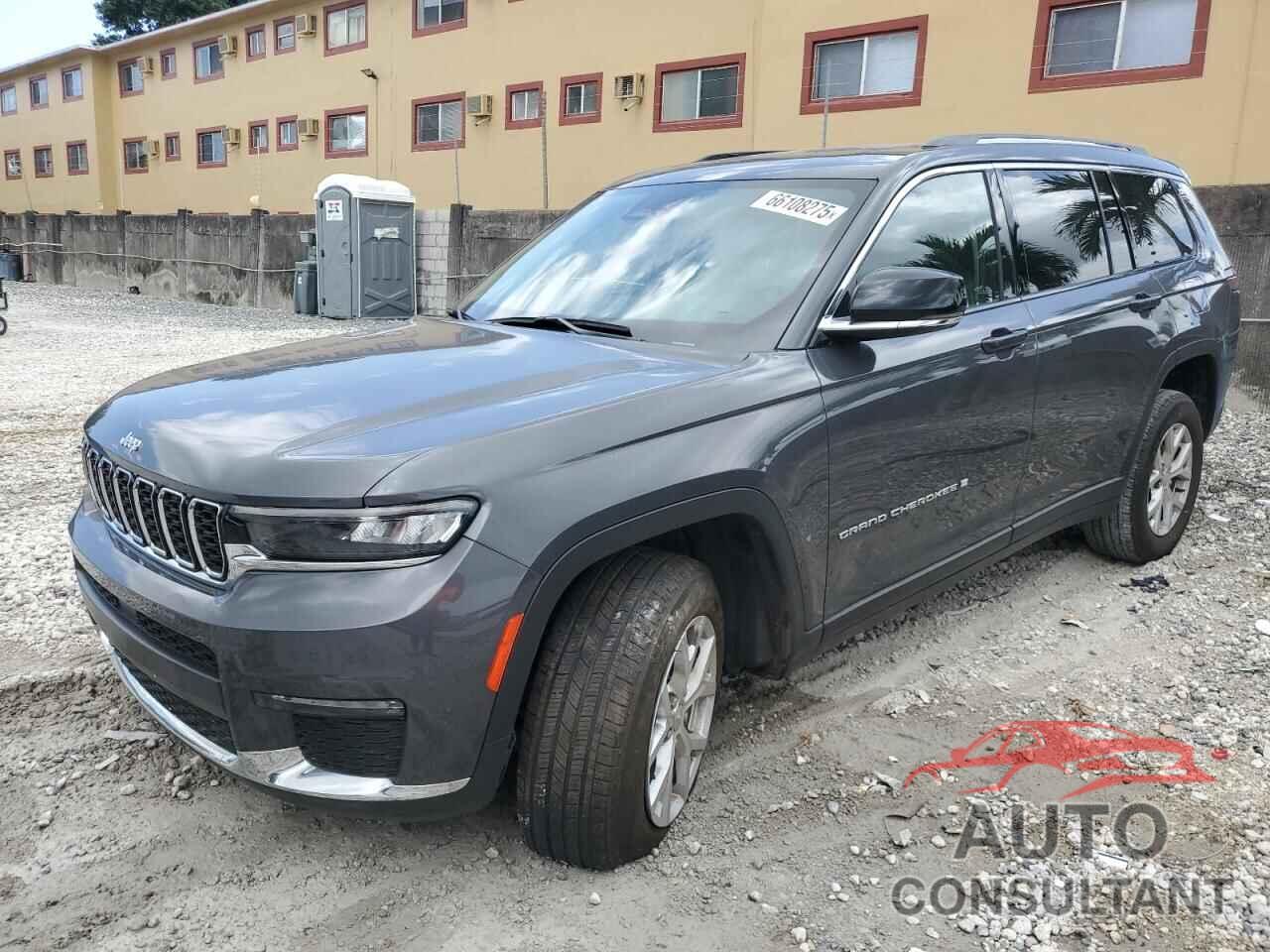 JEEP GRAND CHER 2023 - 1C4RJJBG9P8811781