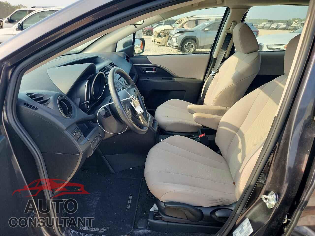 MAZDA 5 2015 - JM1CW2BL3F0191002
