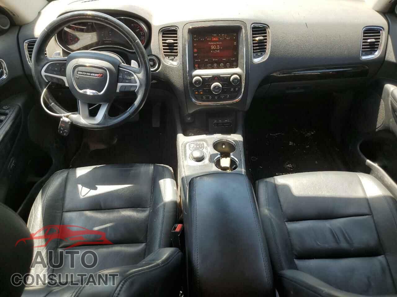 DODGE DURANGO 2016 - 1C4RDHDG8GC432829