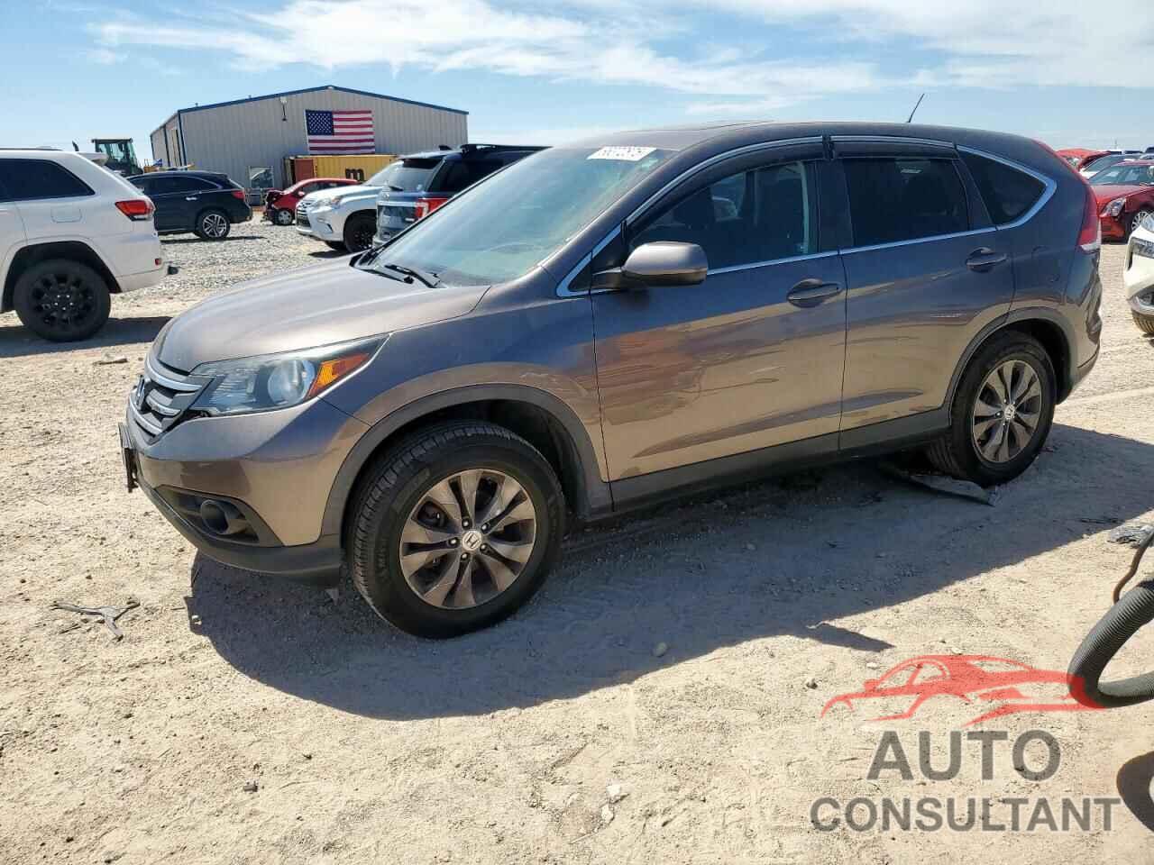 HONDA CRV 2012 - 5J6RM4H58CL044991