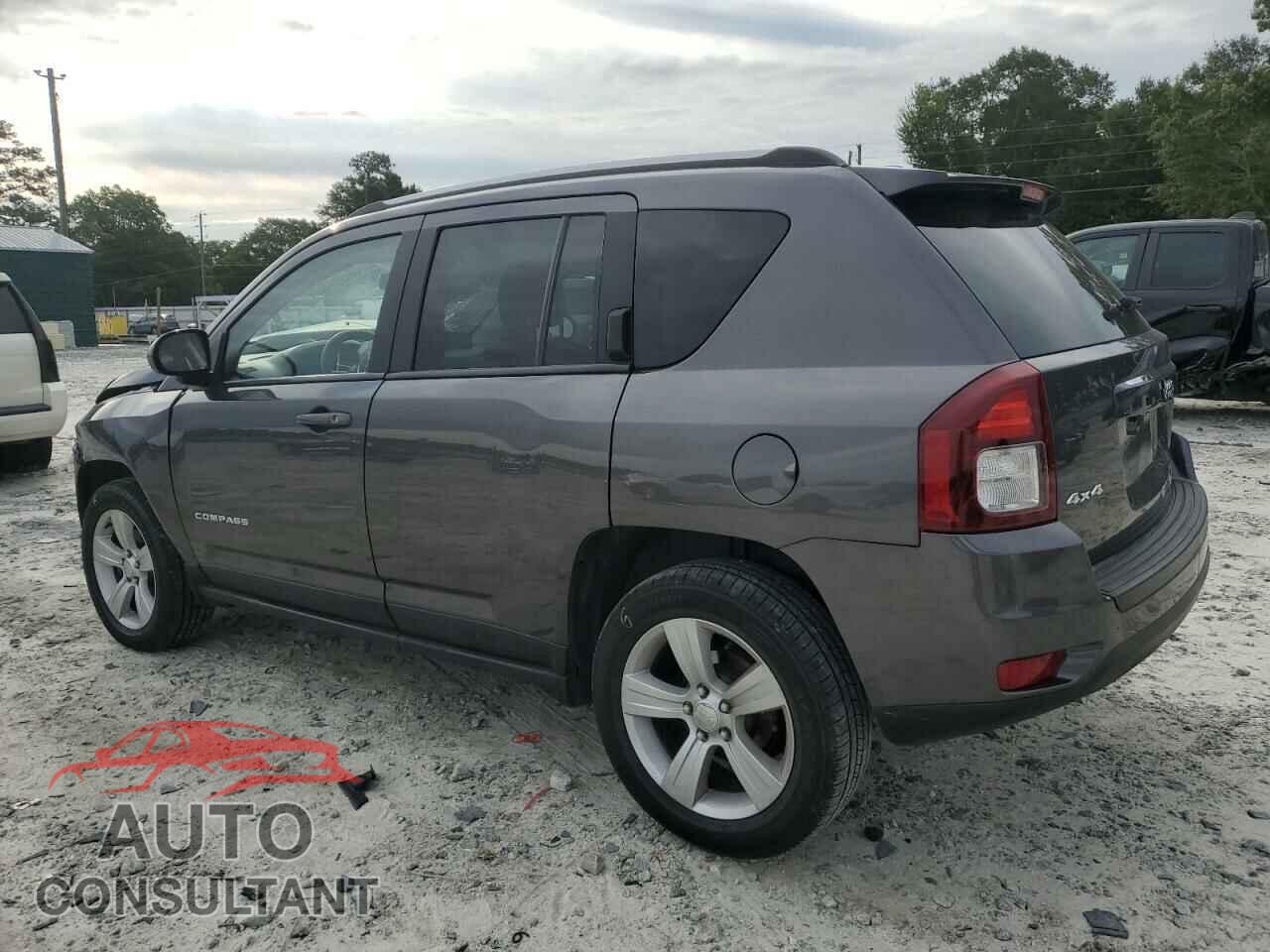 JEEP COMPASS 2017 - 1C4NJDBB8HD154467