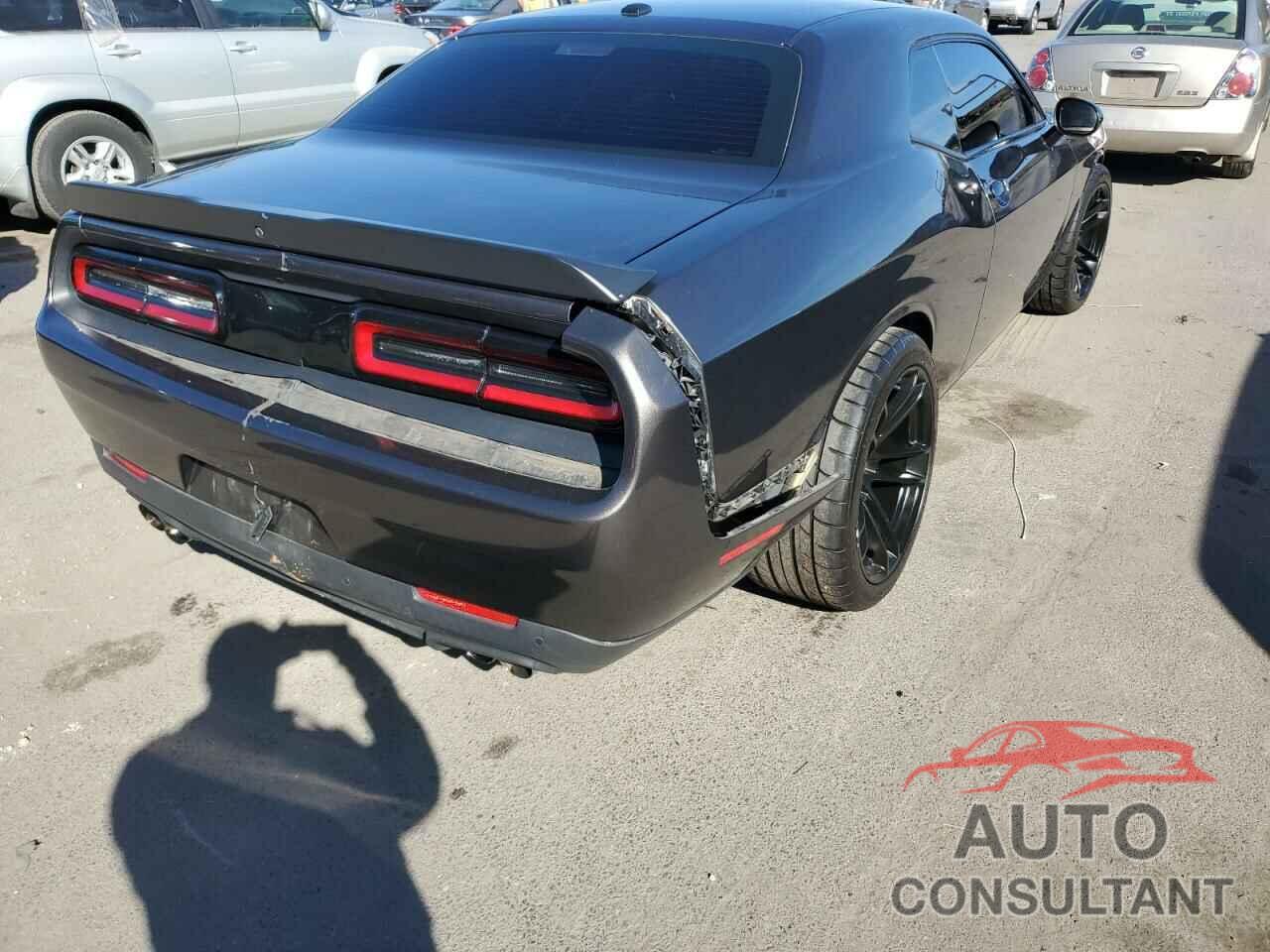 DODGE CHALLENGER 2019 - 2C3CDZBT0KH529092