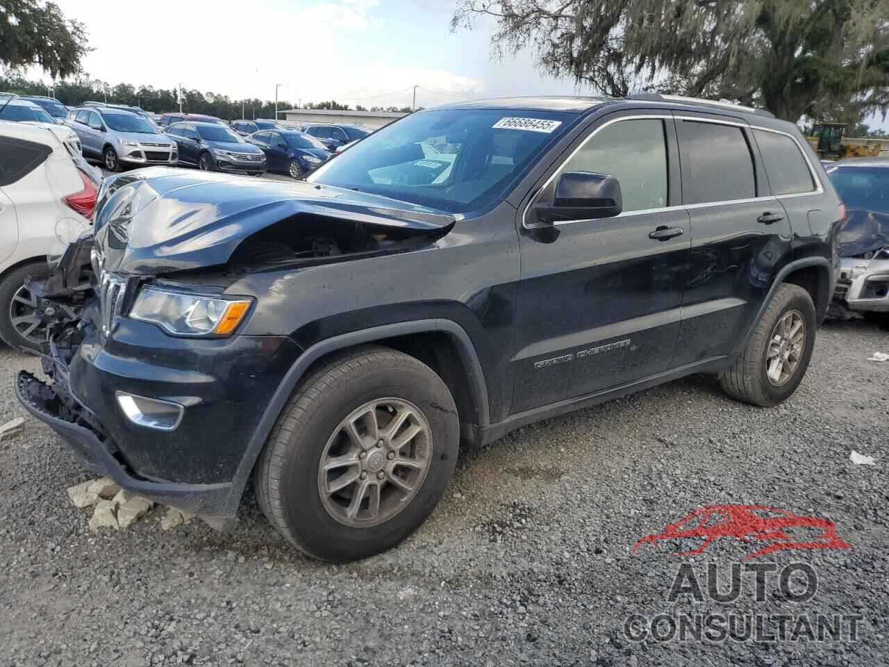 JEEP GRAND CHER 2018 - 1C4RJEAGXJC399979