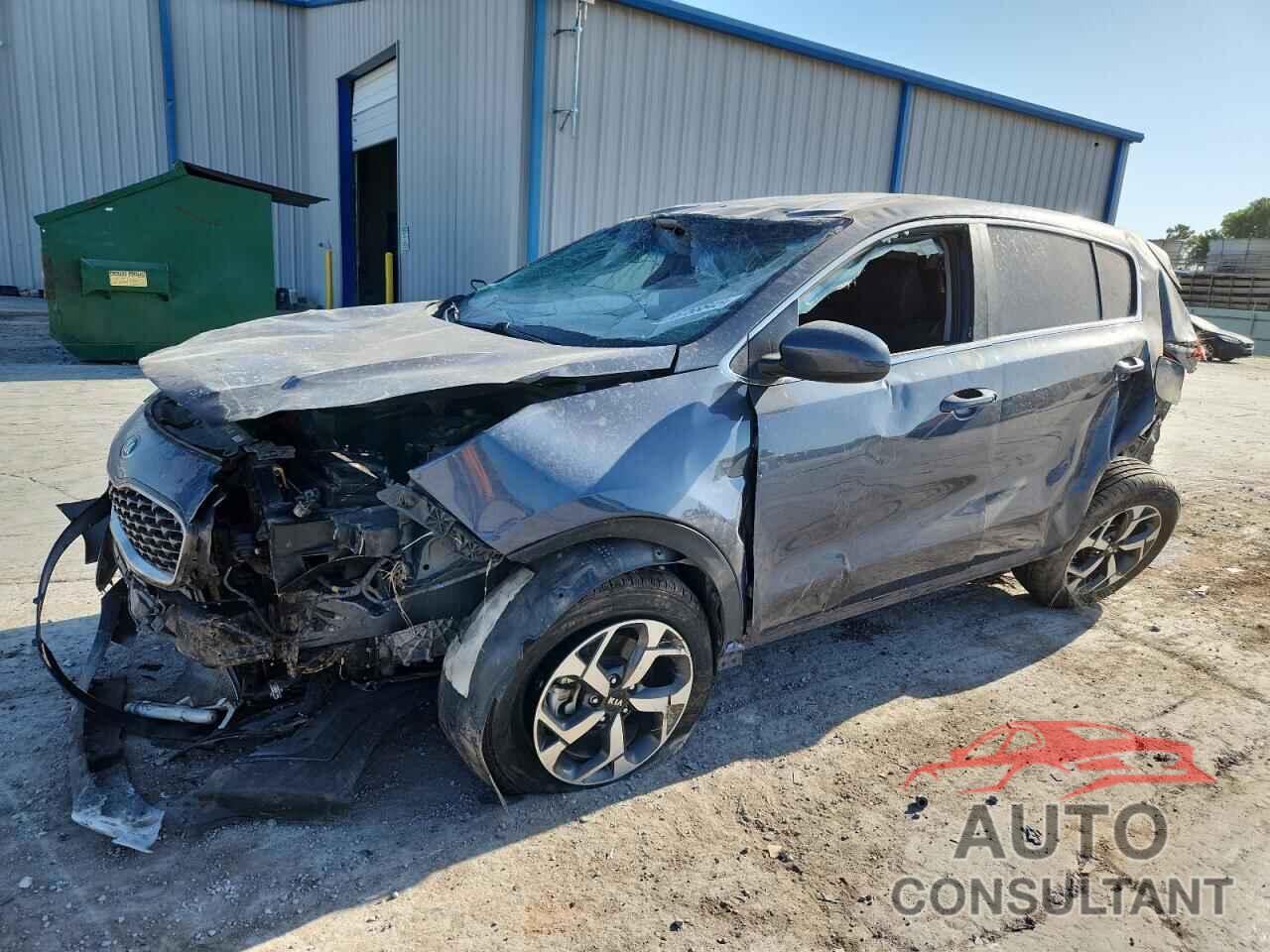 KIA SPORTAGE 2020 - KNDPM3AC7L7819869