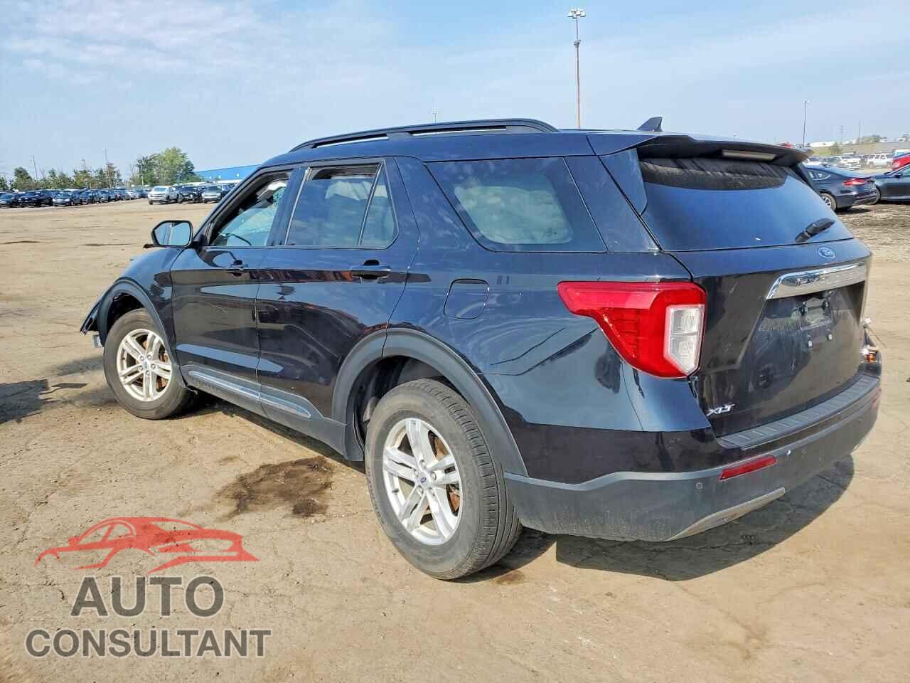 FORD EXPLORER 2023 - 1FMSK8DH9PGA07902