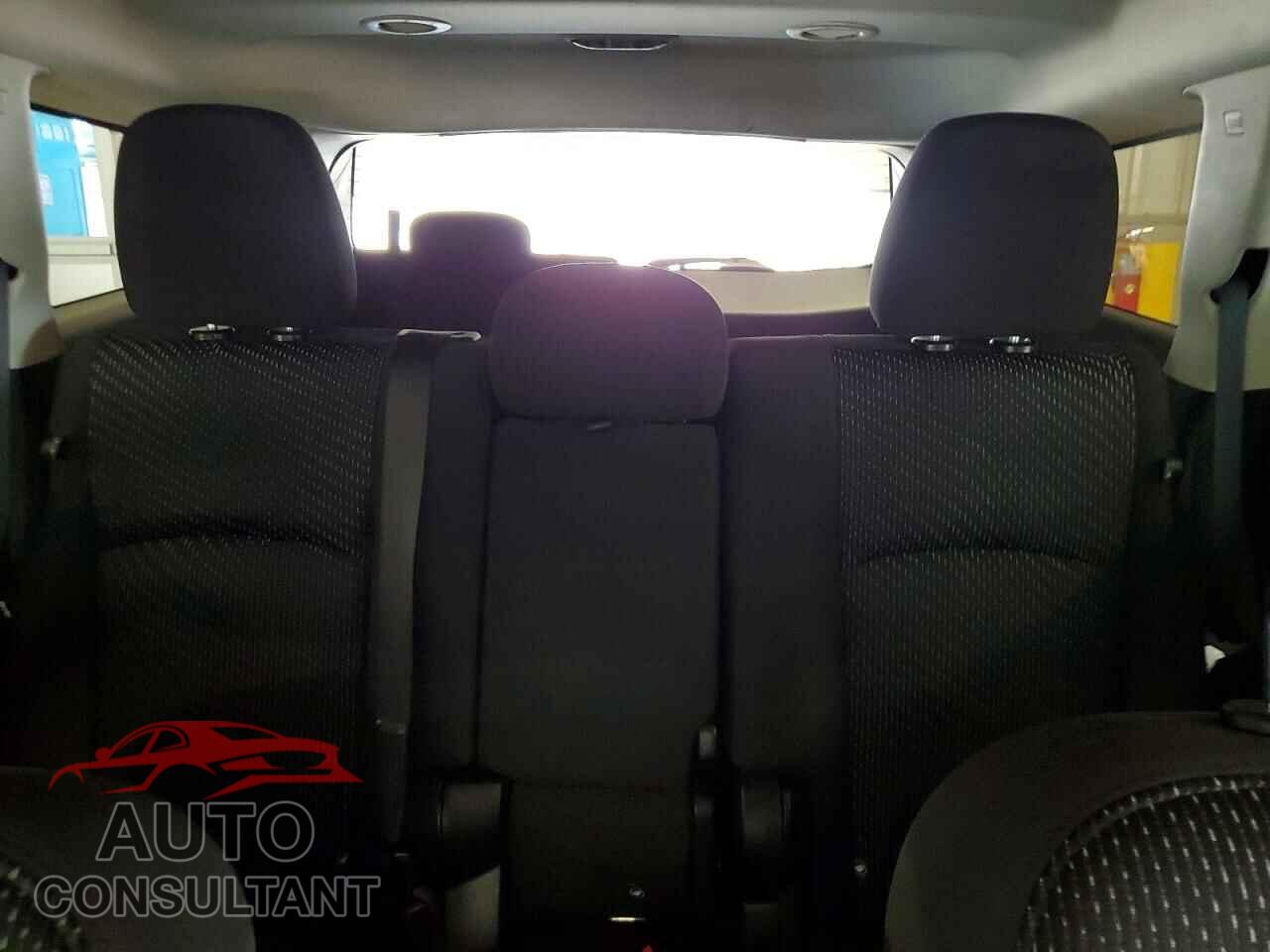 DODGE JOURNEY 2017 - 3C4PDDBG7HT528900