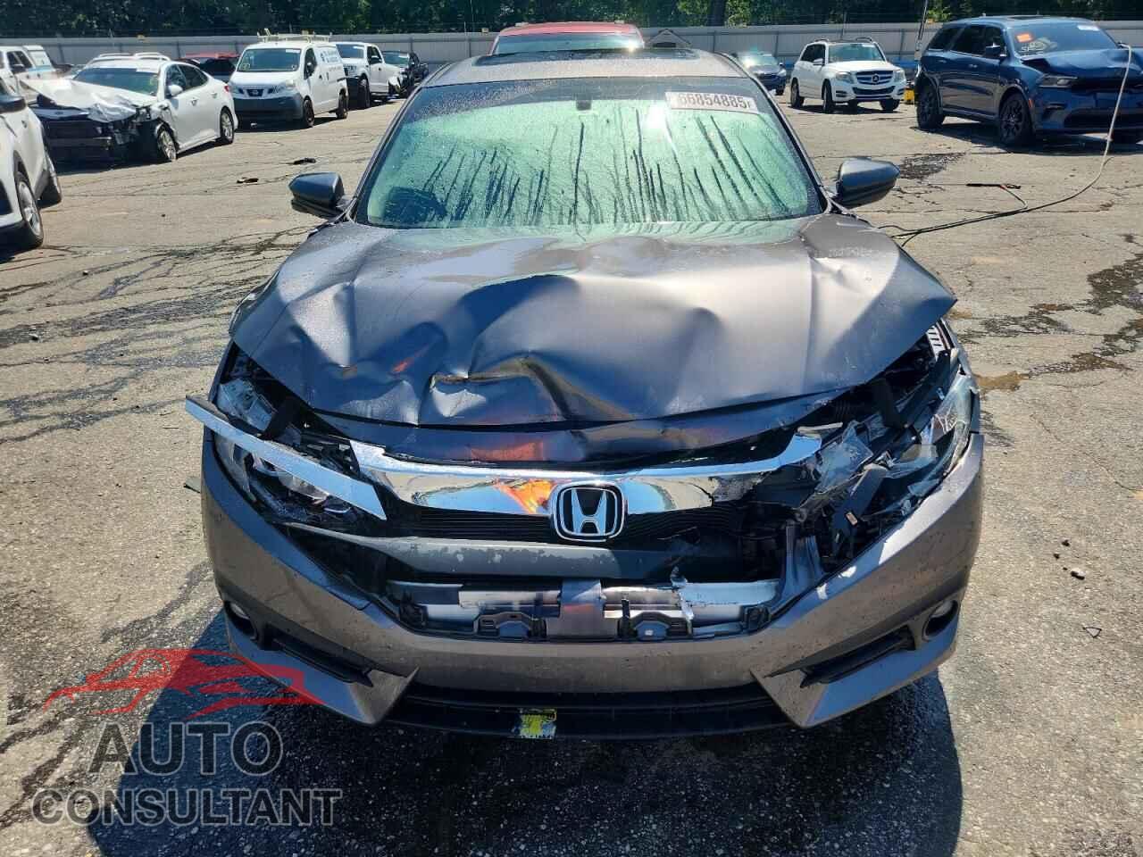 HONDA CIVIC 2018 - JHMFC1F32JX043948