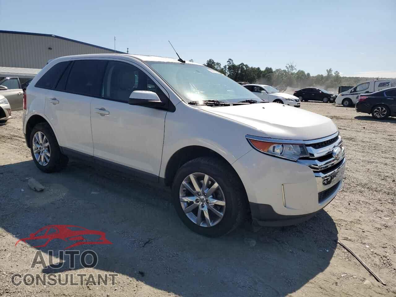 FORD EDGE 2014 - 2FMDK3JC7EBA02206