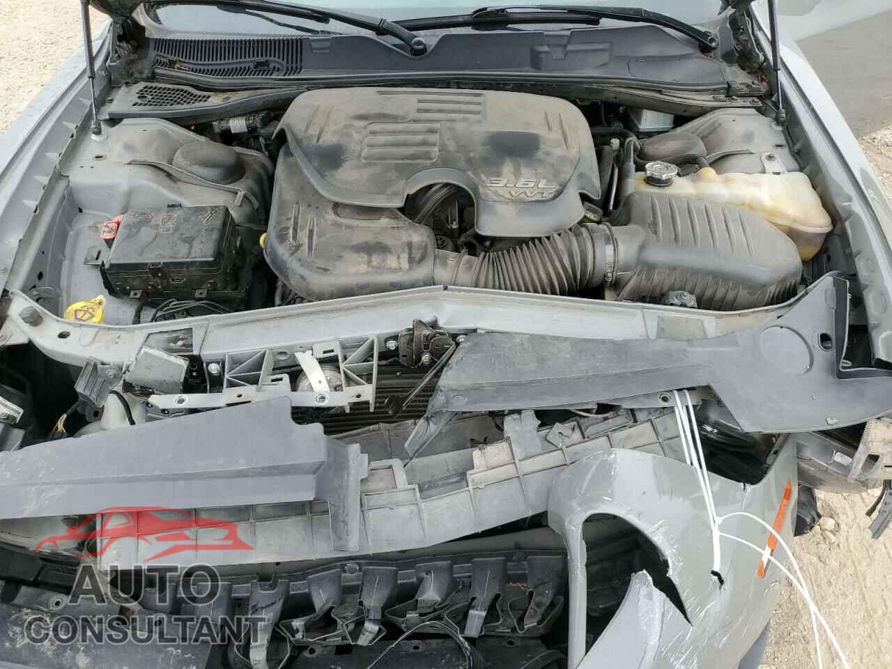 DODGE CHALLENGER 2018 - 2C3CDZAG0JH219947