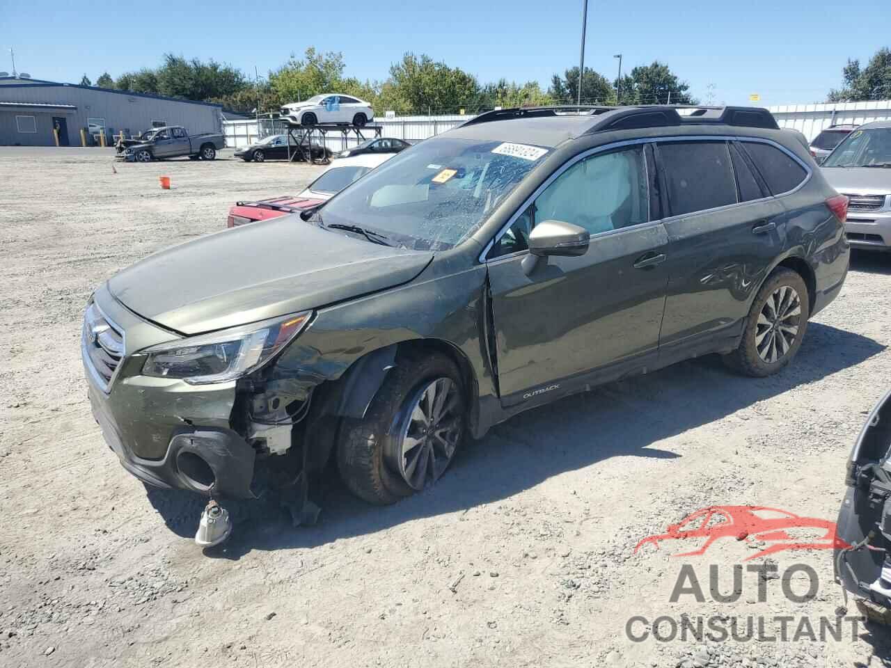 SUBARU OUTBACK 2019 - 4S4BSANC5K3208304