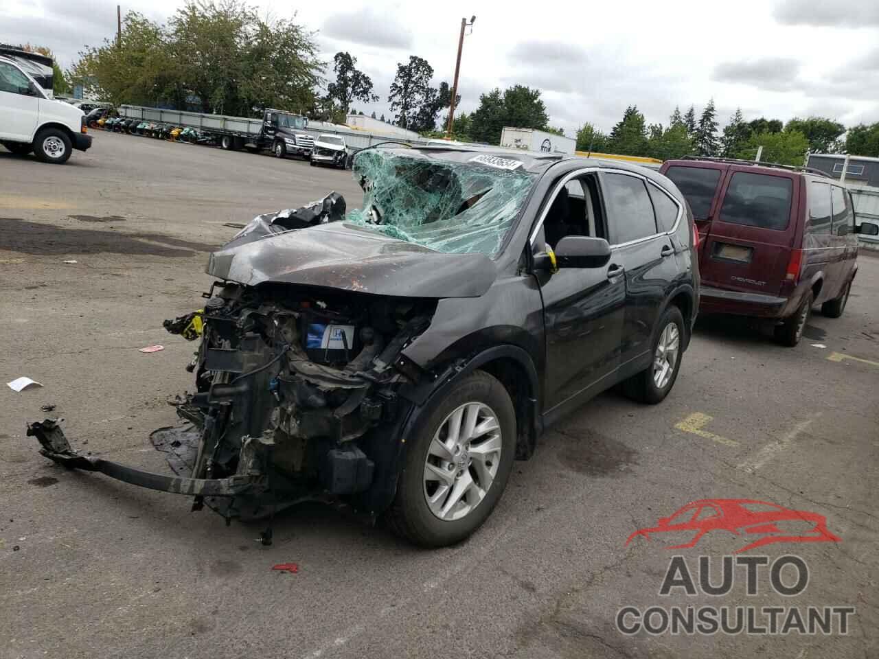 HONDA CRV 2016 - 2HKRM4H58GH635368