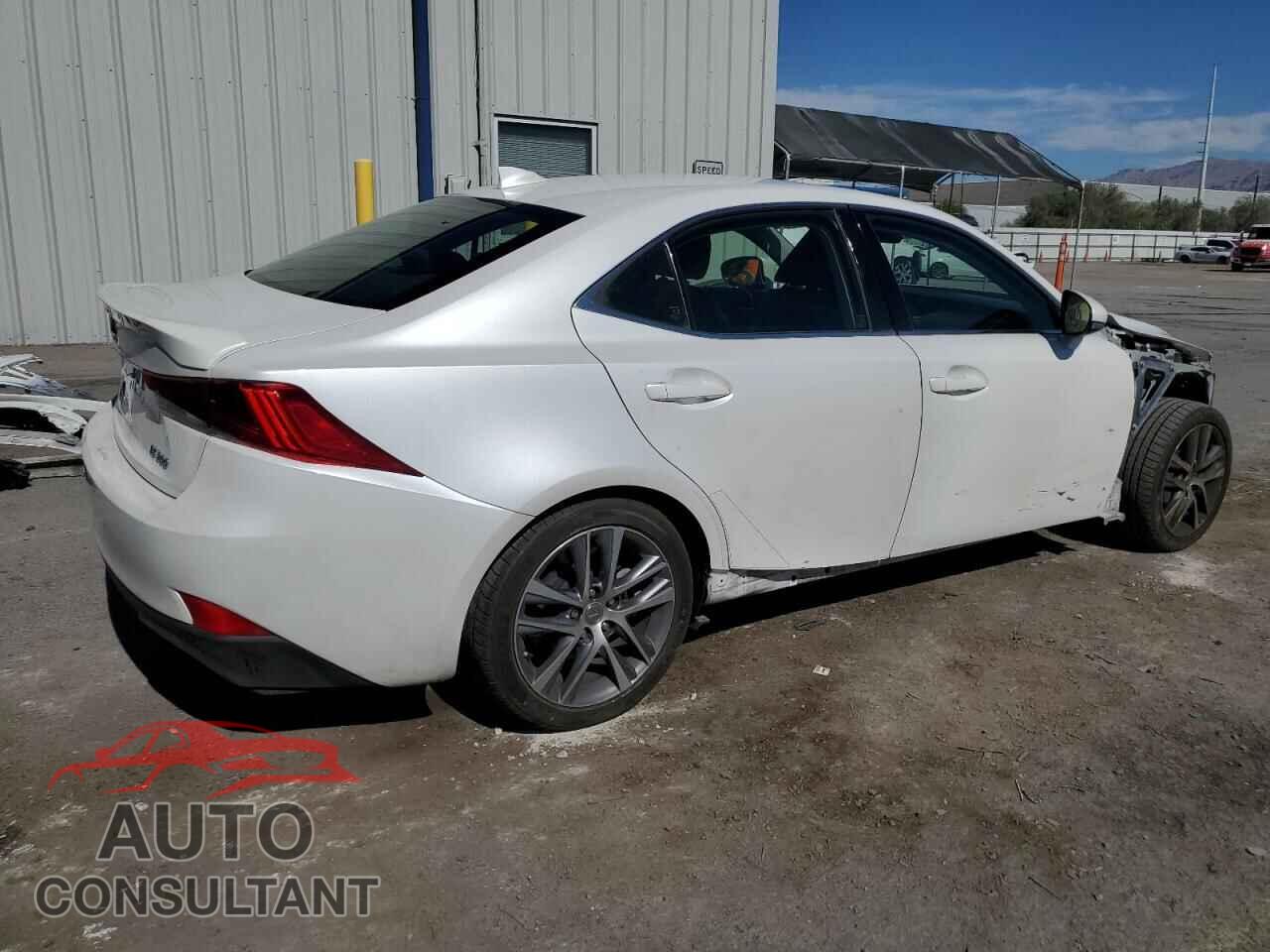 LEXUS IS 2019 - JTHBA1D29K5092897