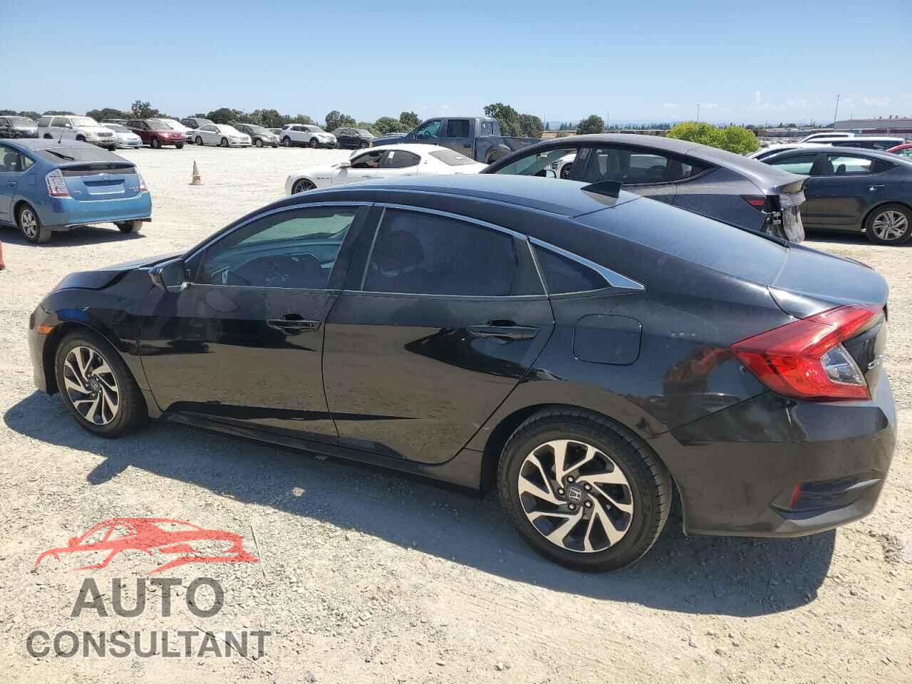 HONDA CIVIC 2017 - 2HGFC2F76HH534906