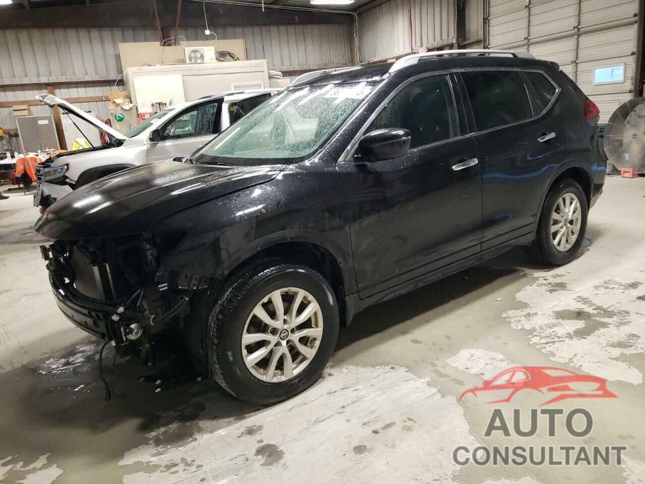 NISSAN ROGUE 2019 - KNMAT2MV7KP544230