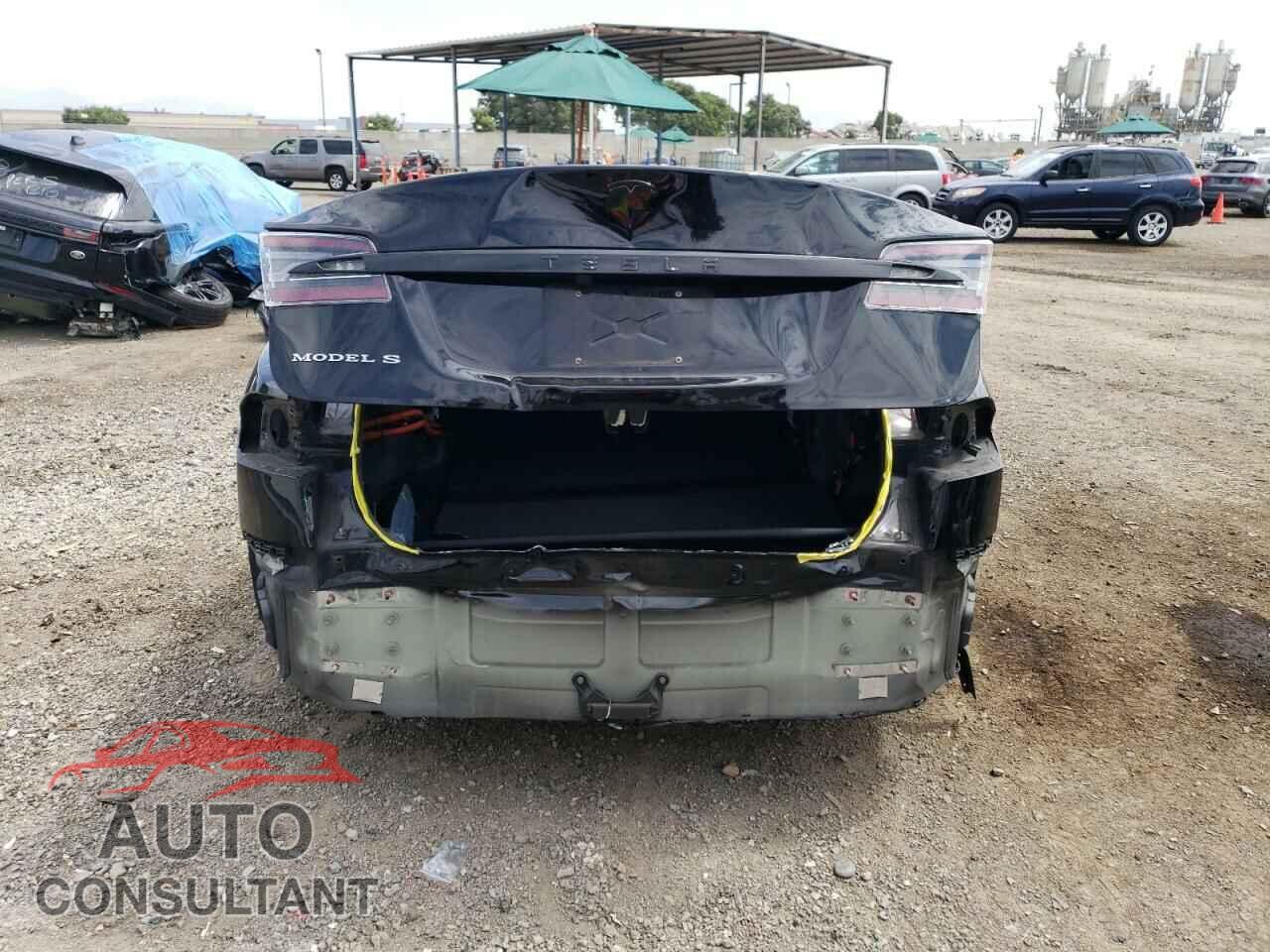 TESLA MODEL S 2016 - 5YJSA1E19GF142985