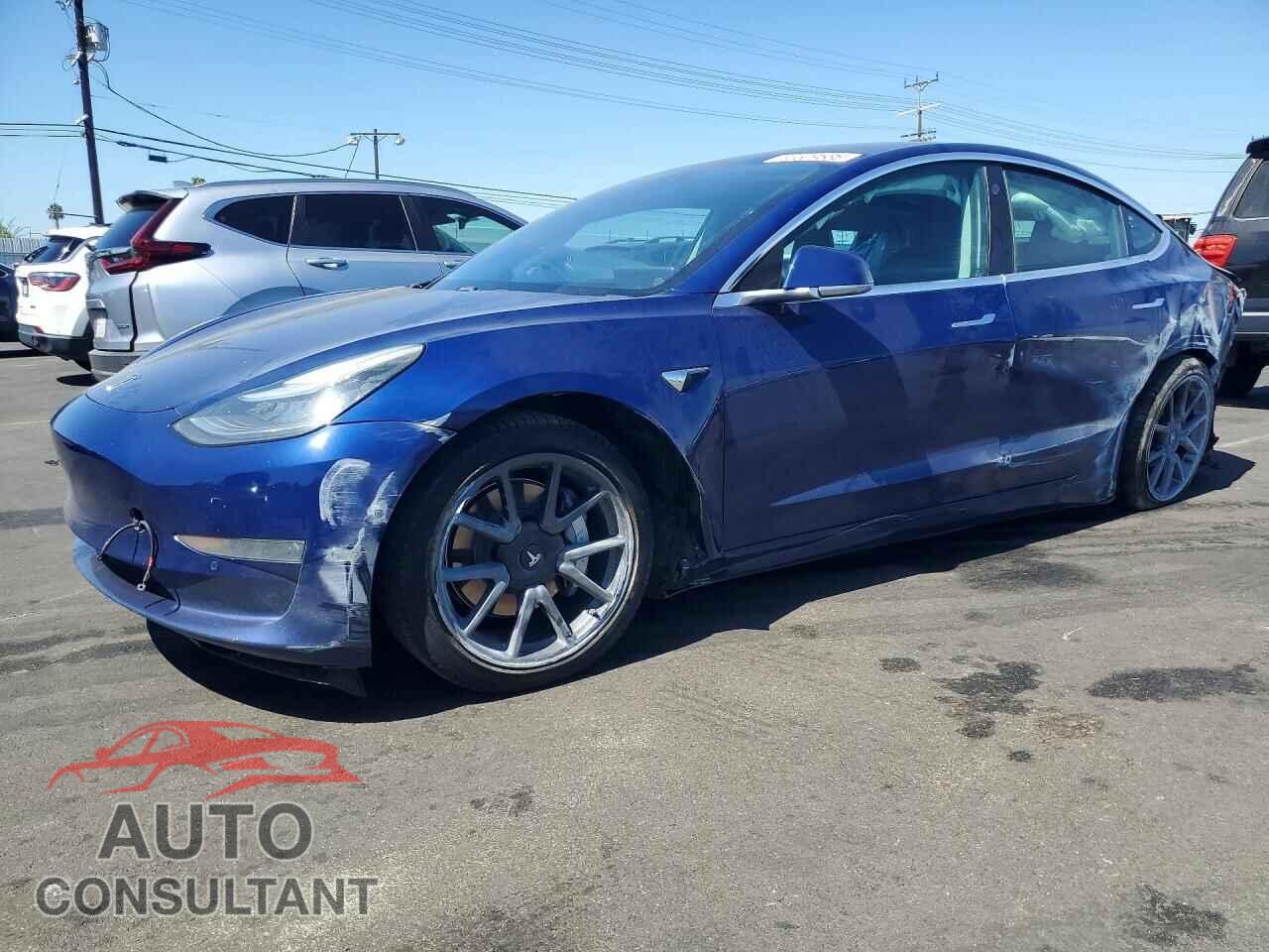 TESLA MODEL 3 2019 - 5YJ3E1EAXKF317309