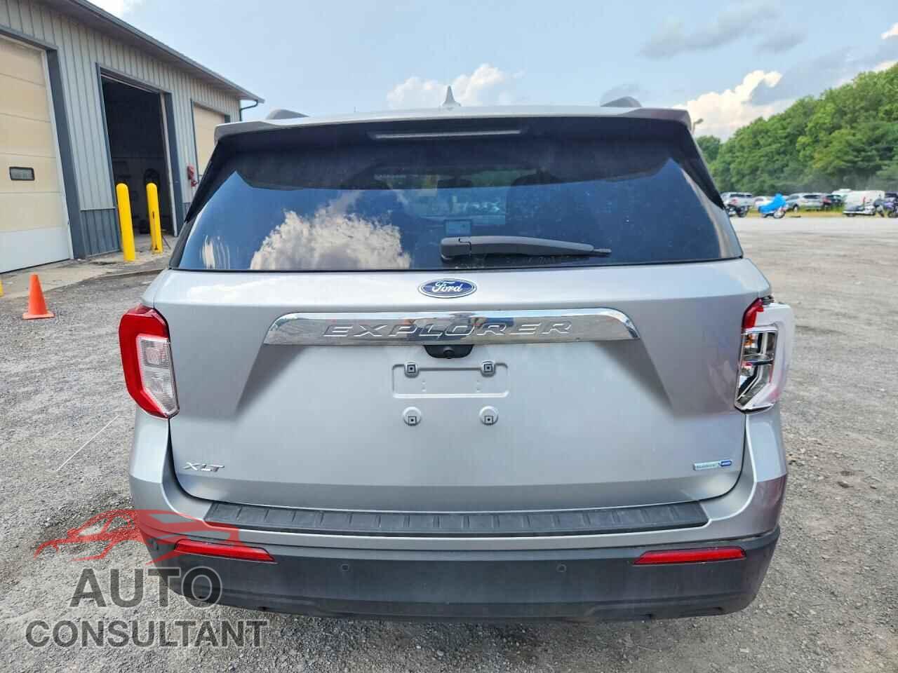 FORD EXPLORER 2020 - 1FMSK8DH4LGA87961