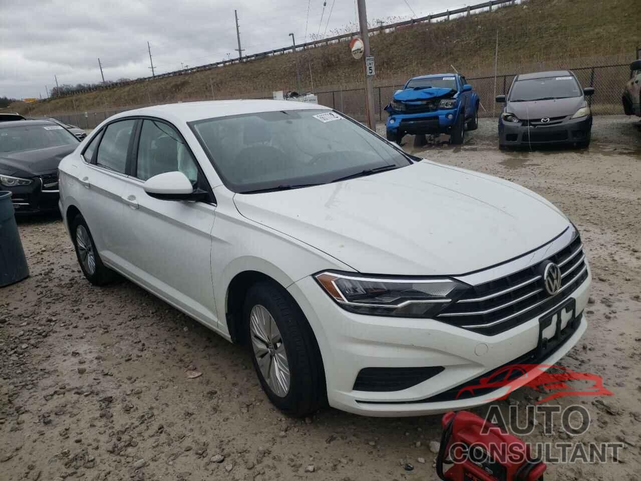 VOLKSWAGEN JETTA 2019 - 3VWC57BU0KM181637