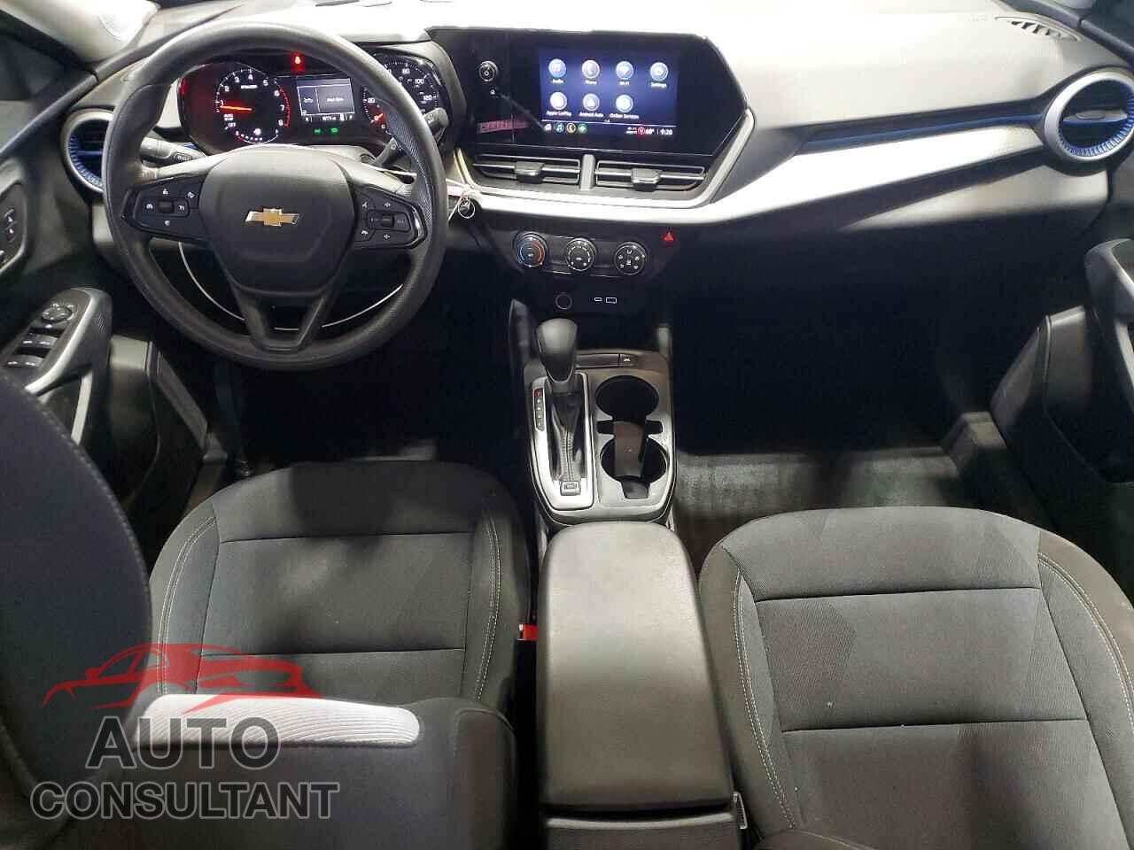CHEVROLET TRAX 2024 - KL77LFE21RC158875