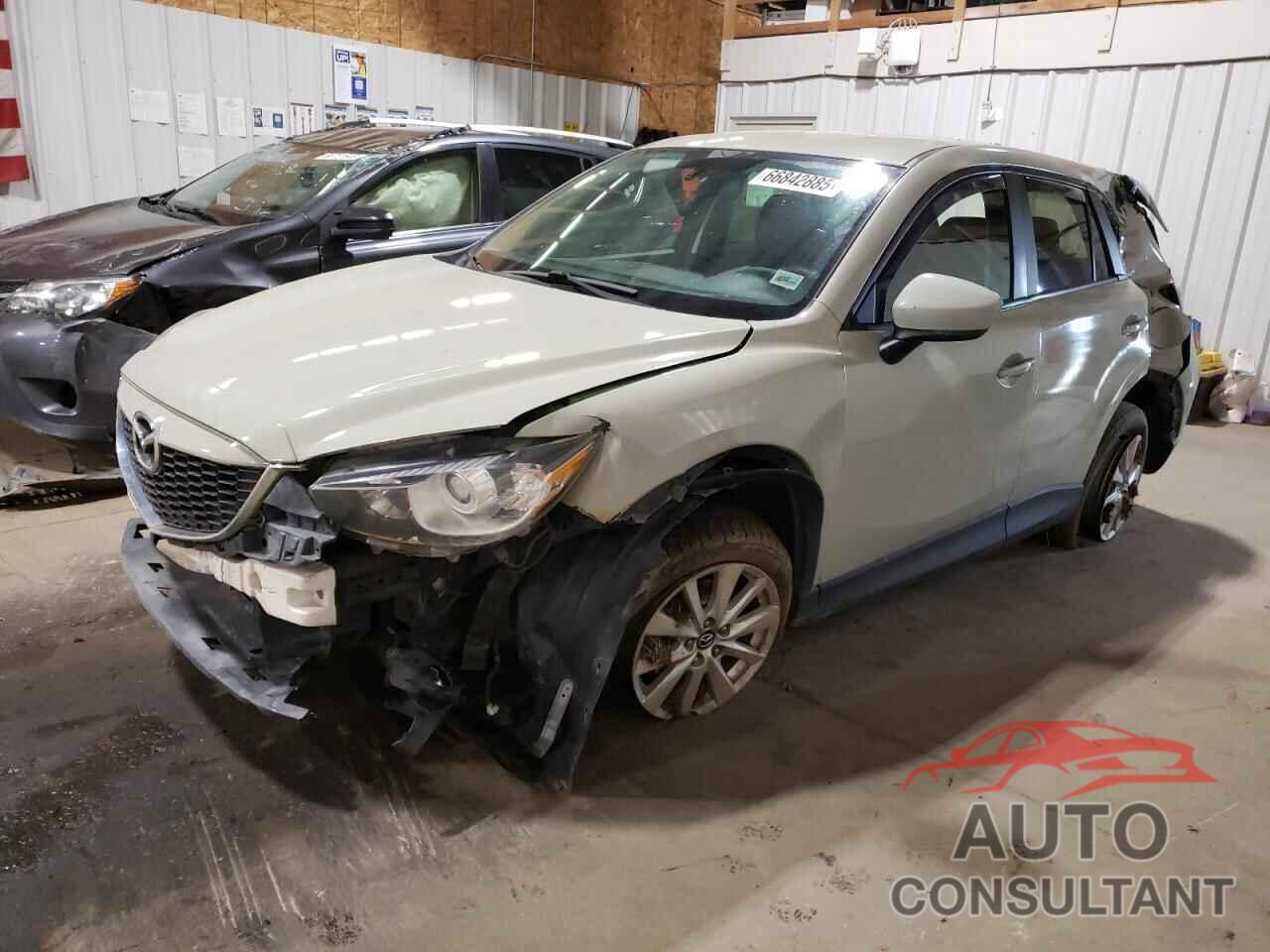MAZDA CX-5 2014 - JM3KE4BE3E0390083