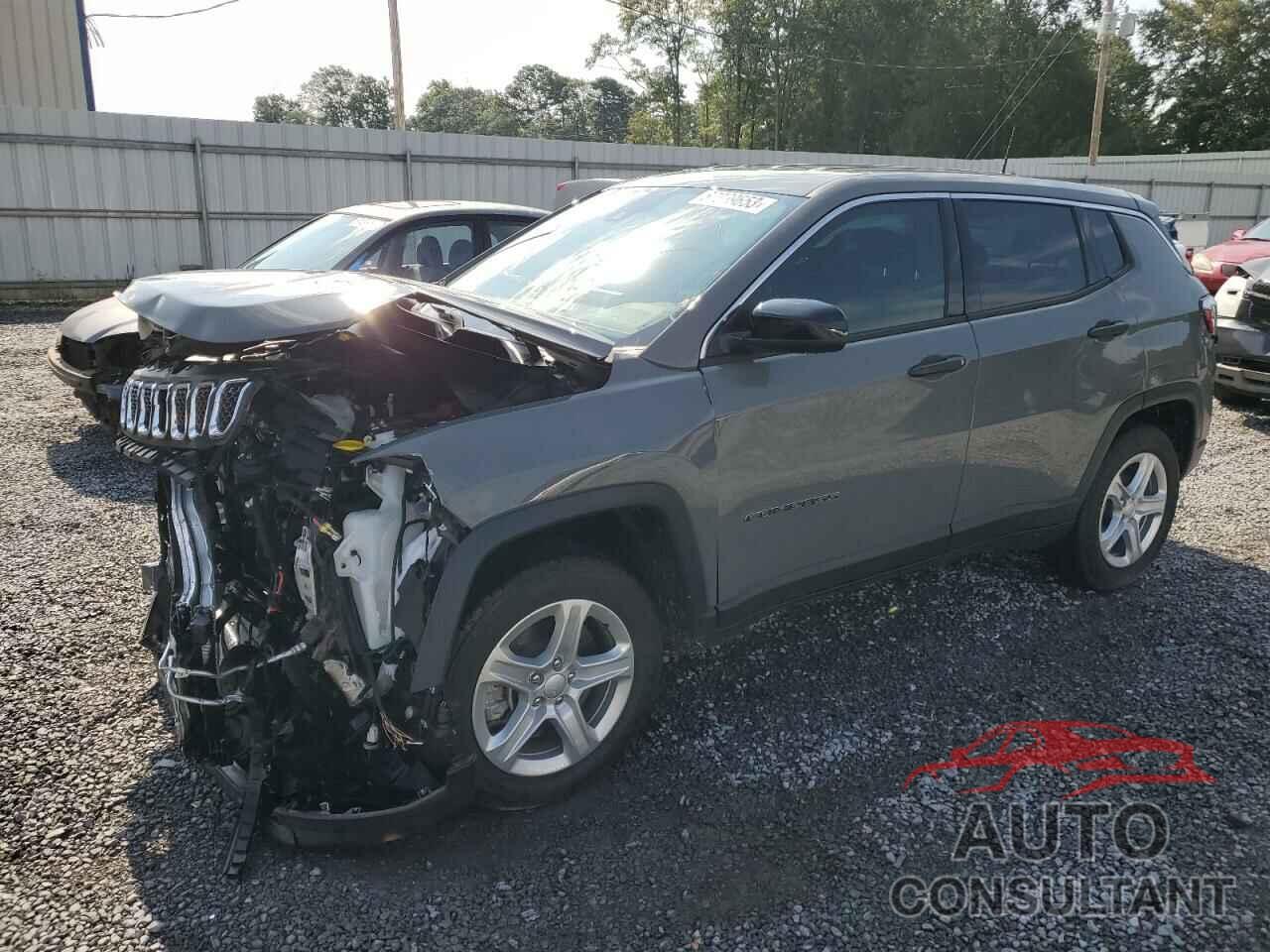 JEEP COMPASS 2023 - 3C4NJDAN1PT550406