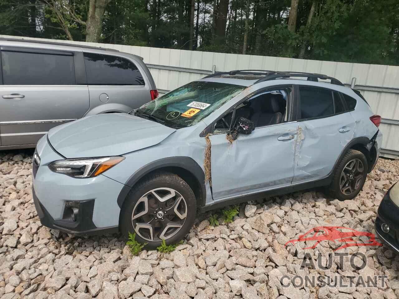 SUBARU CROSSTREK 2018 - JF2GTAMC2JH271341