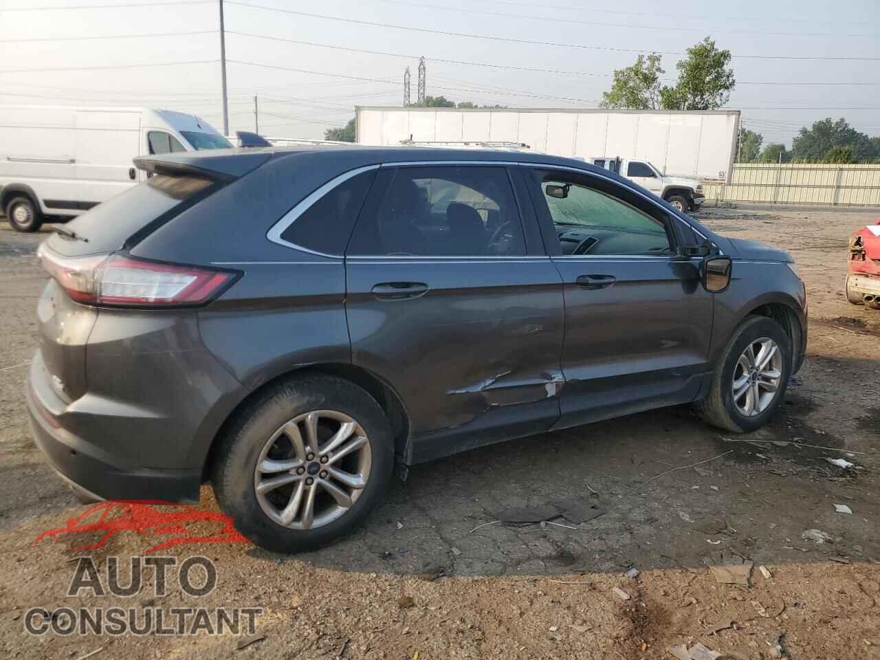 FORD EDGE 2015 - 2FMTK4J95FBB88254