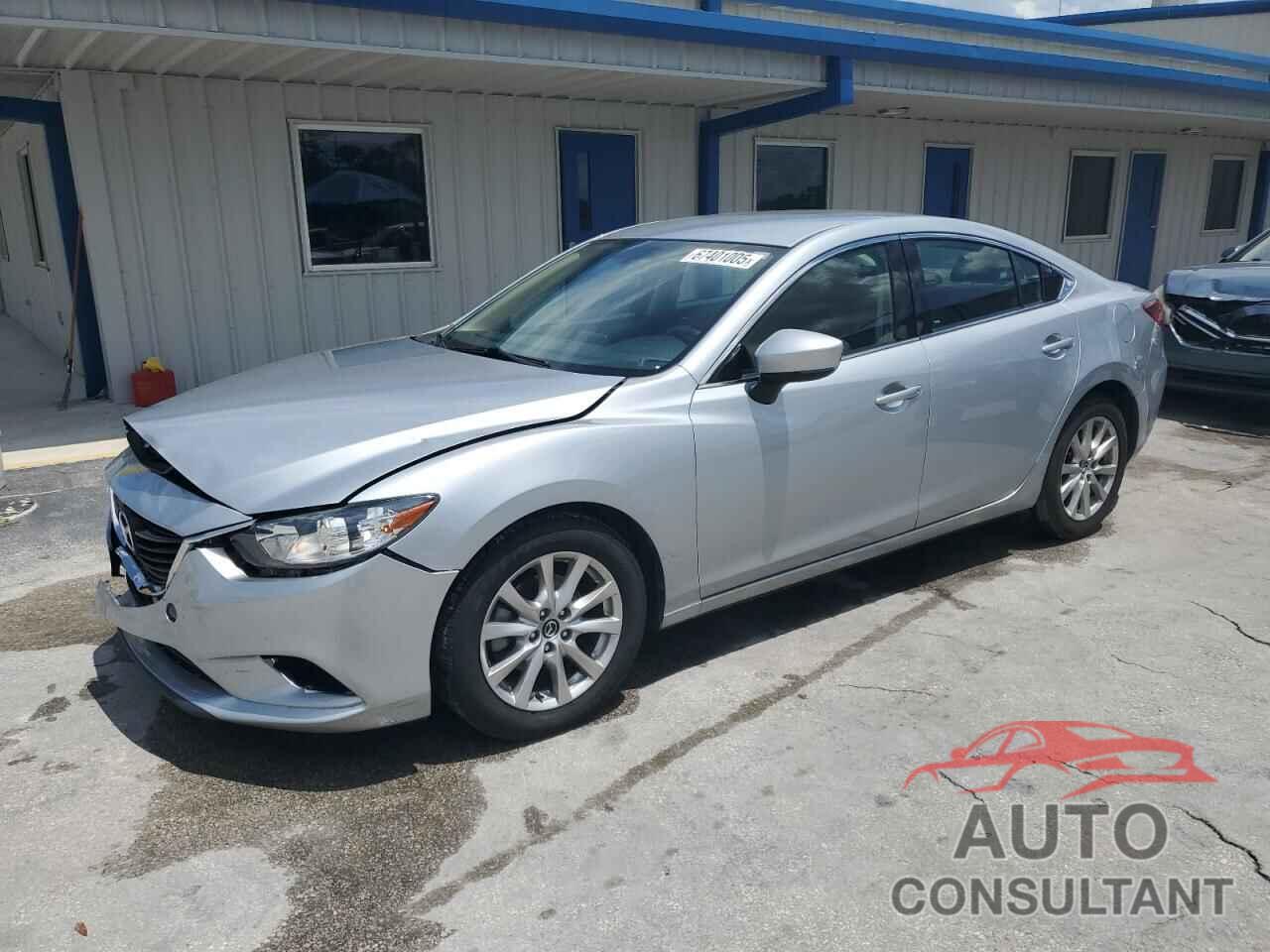 MAZDA 6 2017 - JM1GL1U56H1148743